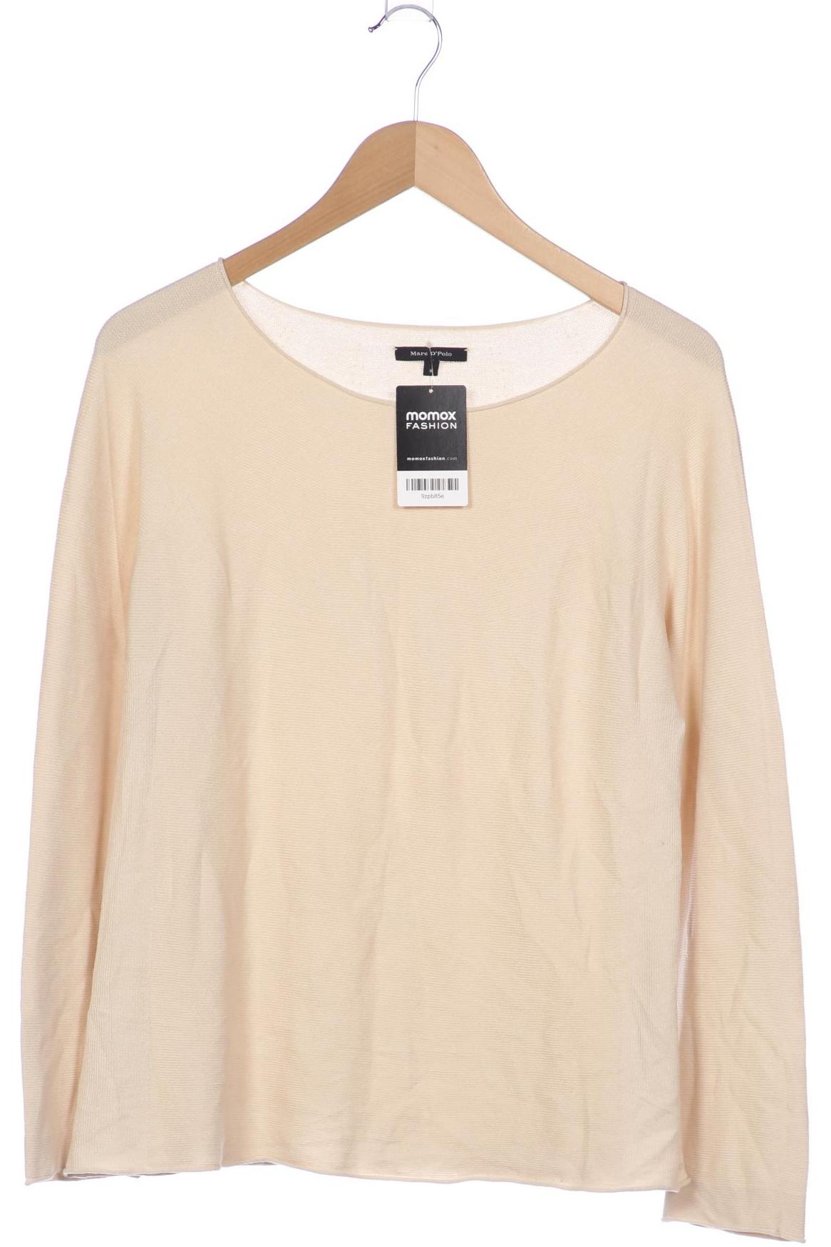 

Marc O Polo Damen Pullover, beige, Gr. 38