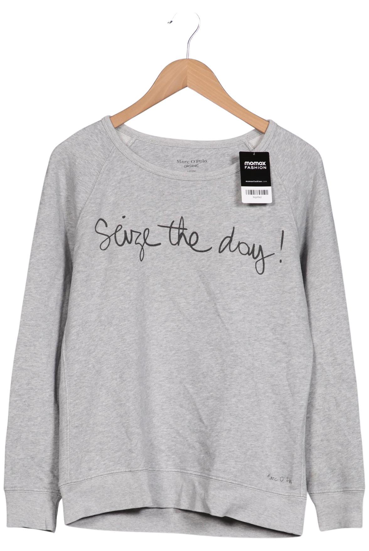 

Marc O Polo Damen Sweatshirt, grau, Gr. 36