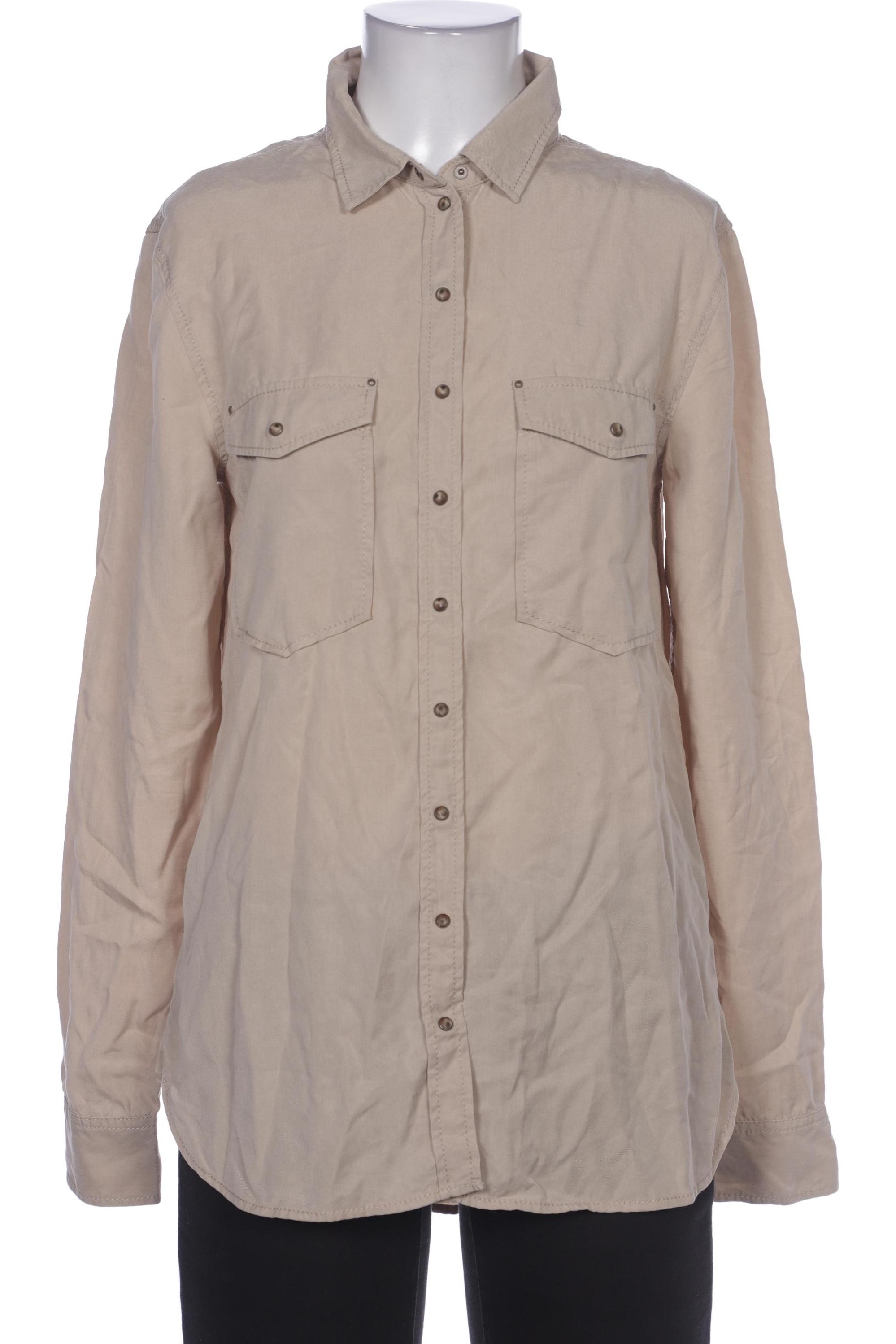 

Marc O Polo Damen Bluse, beige, Gr. 34