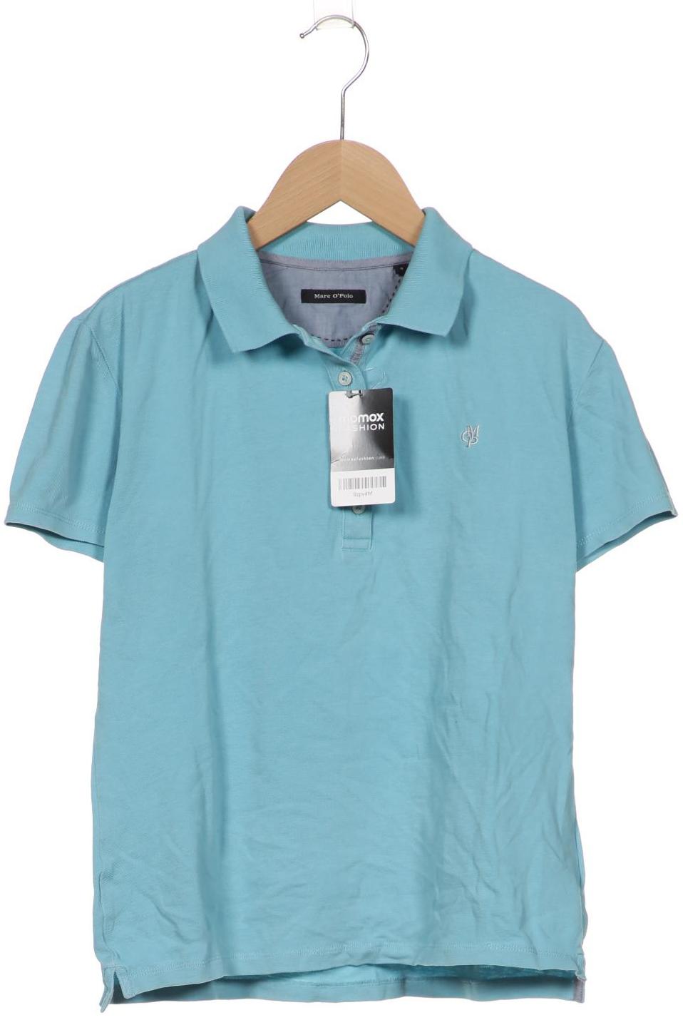 

Marc O Polo Damen Poloshirt, hellblau