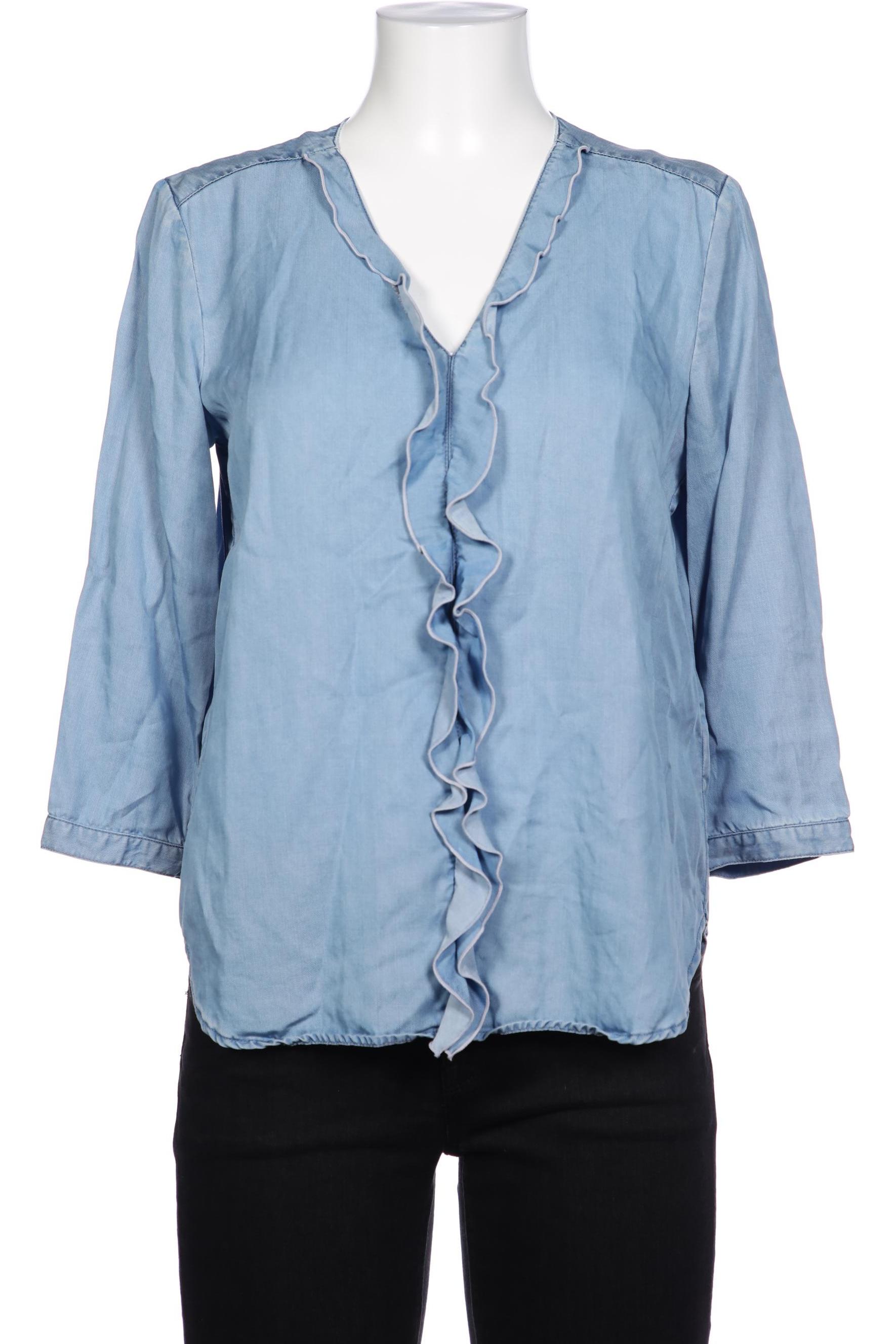 

Marc O Polo Damen Bluse, blau