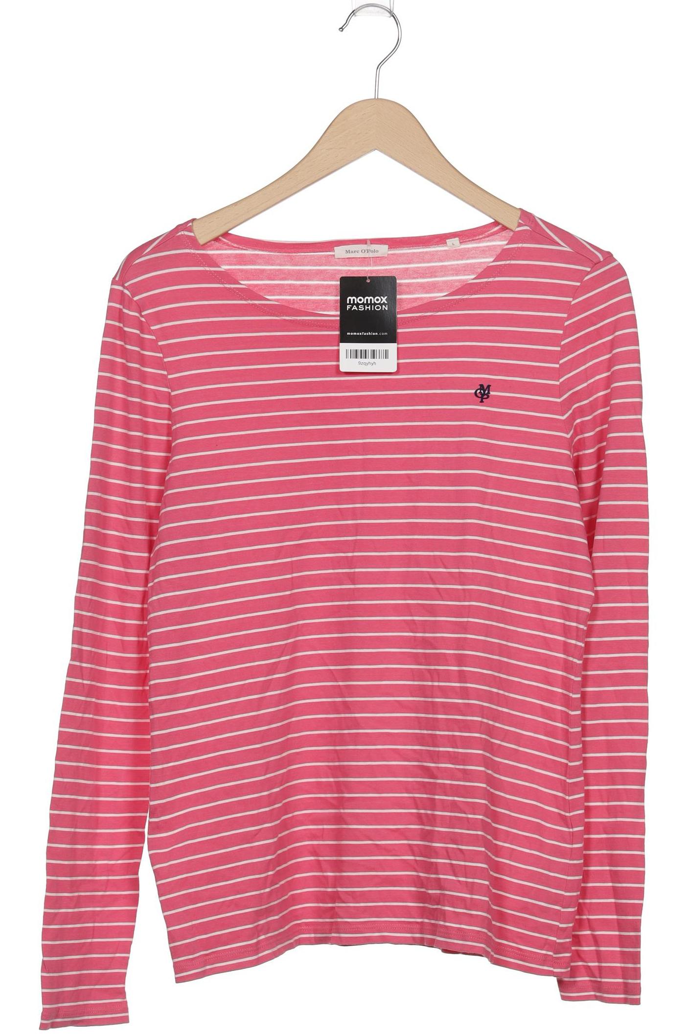 

Marc O Polo Damen Langarmshirt, pink, Gr. 42