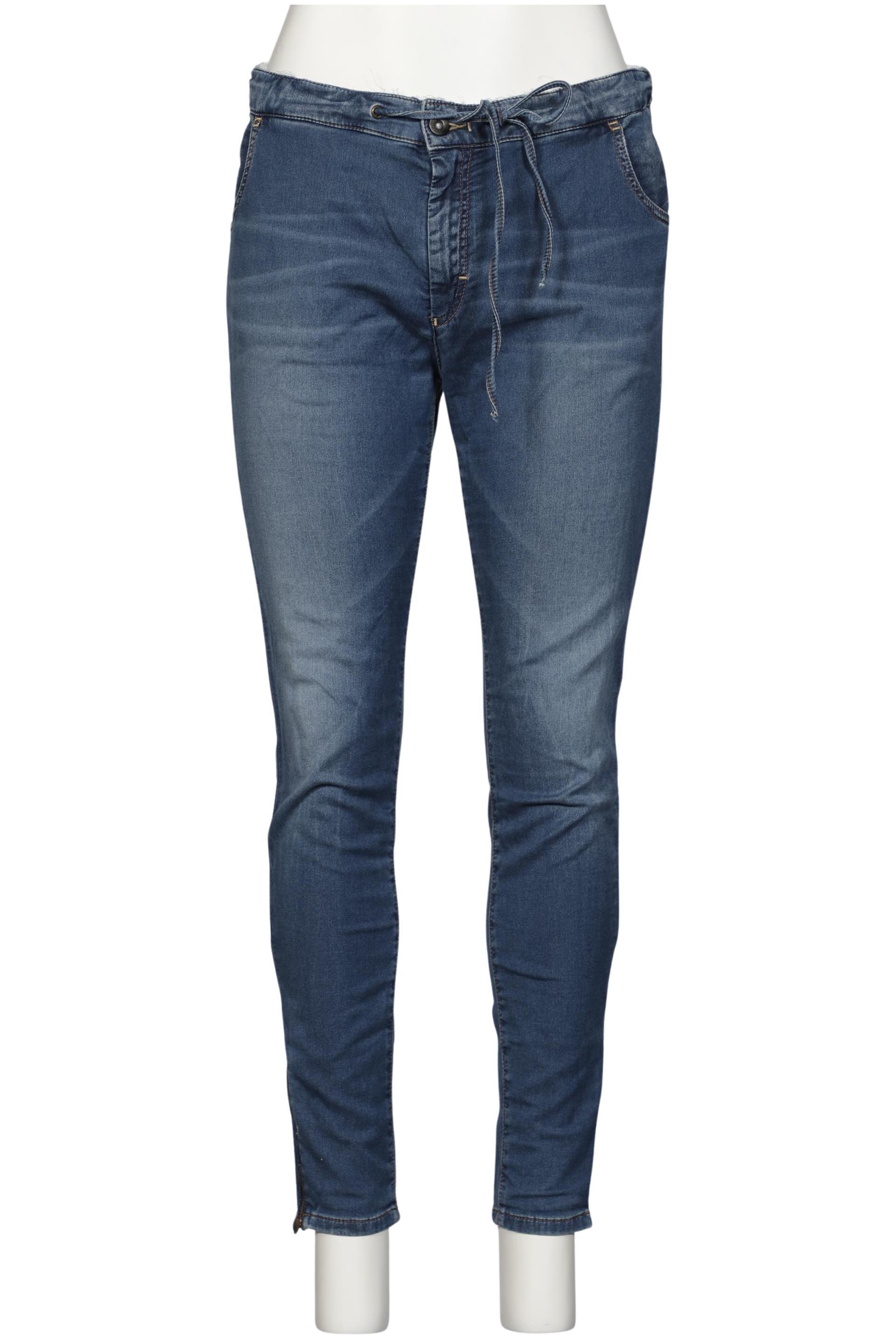 

Marc O Polo Damen Jeans, blau, Gr. 35