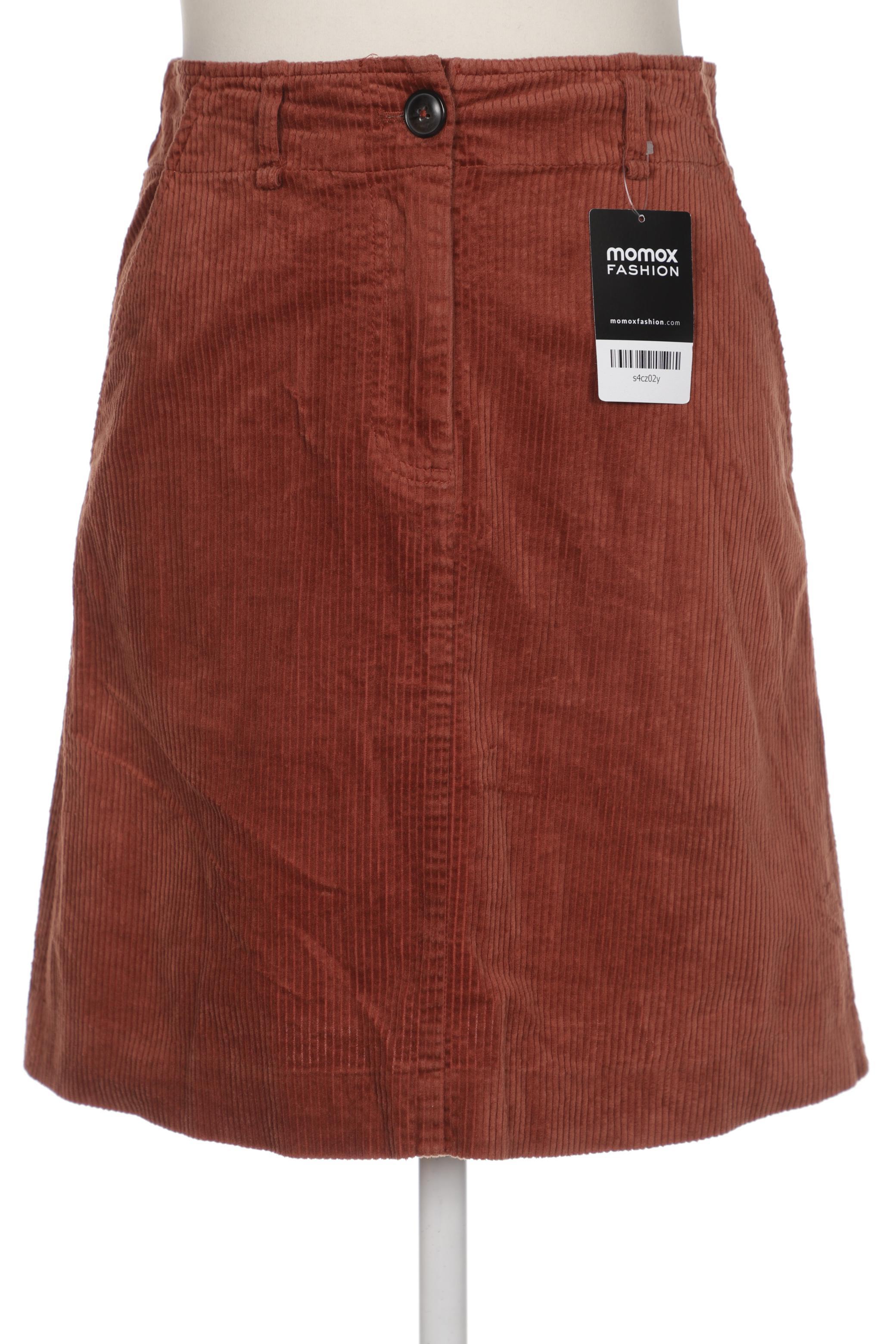 

Marc O Polo Damen Rock, braun, Gr. 32