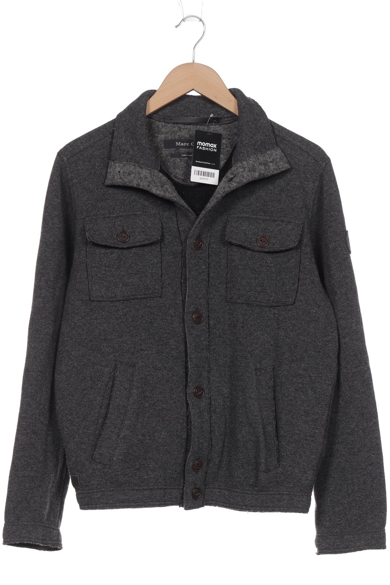

Marc O Polo Herren Jacke, grau, Gr. 52