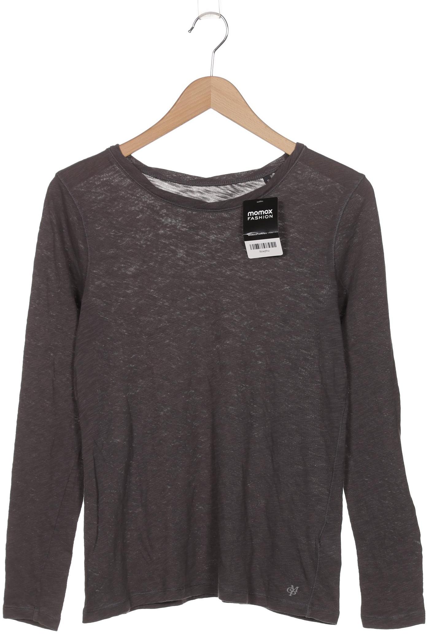 

Marc O Polo Damen Langarmshirt, grau, Gr. 44
