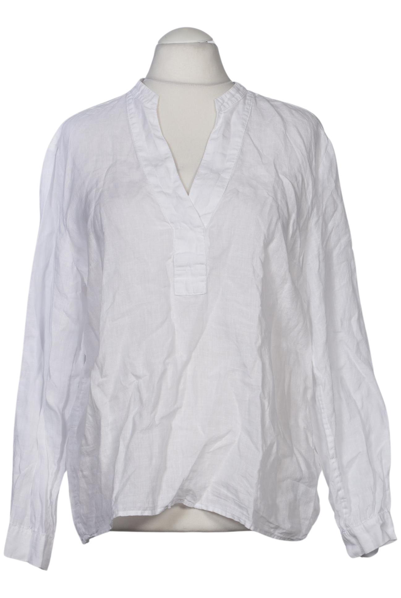 

Marc O Polo Damen Bluse, weiß, Gr. 42