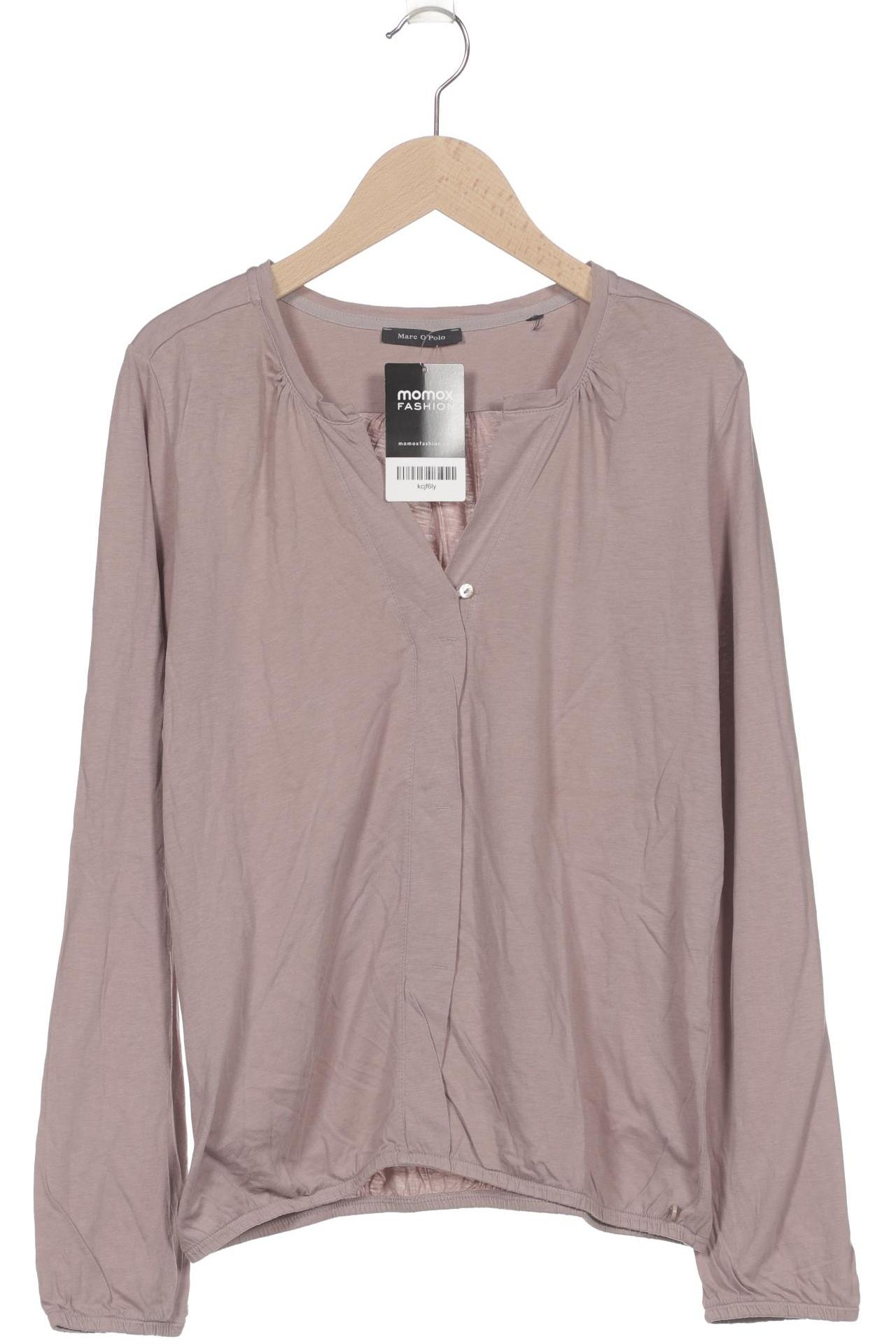 

Marc O Polo Damen Langarmshirt, pink, Gr. 42