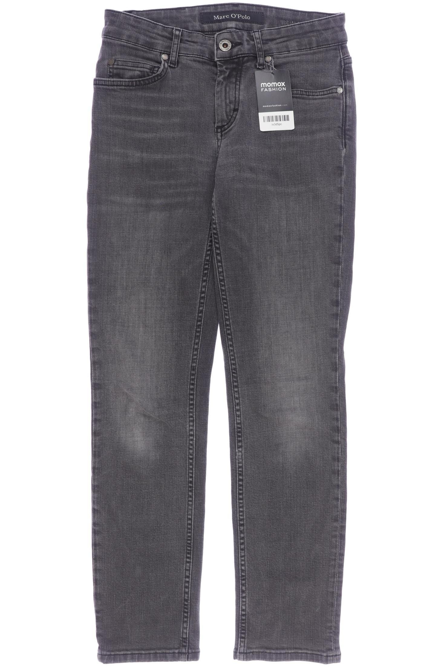 

Marc O Polo Damen Jeans, grau, Gr. 27