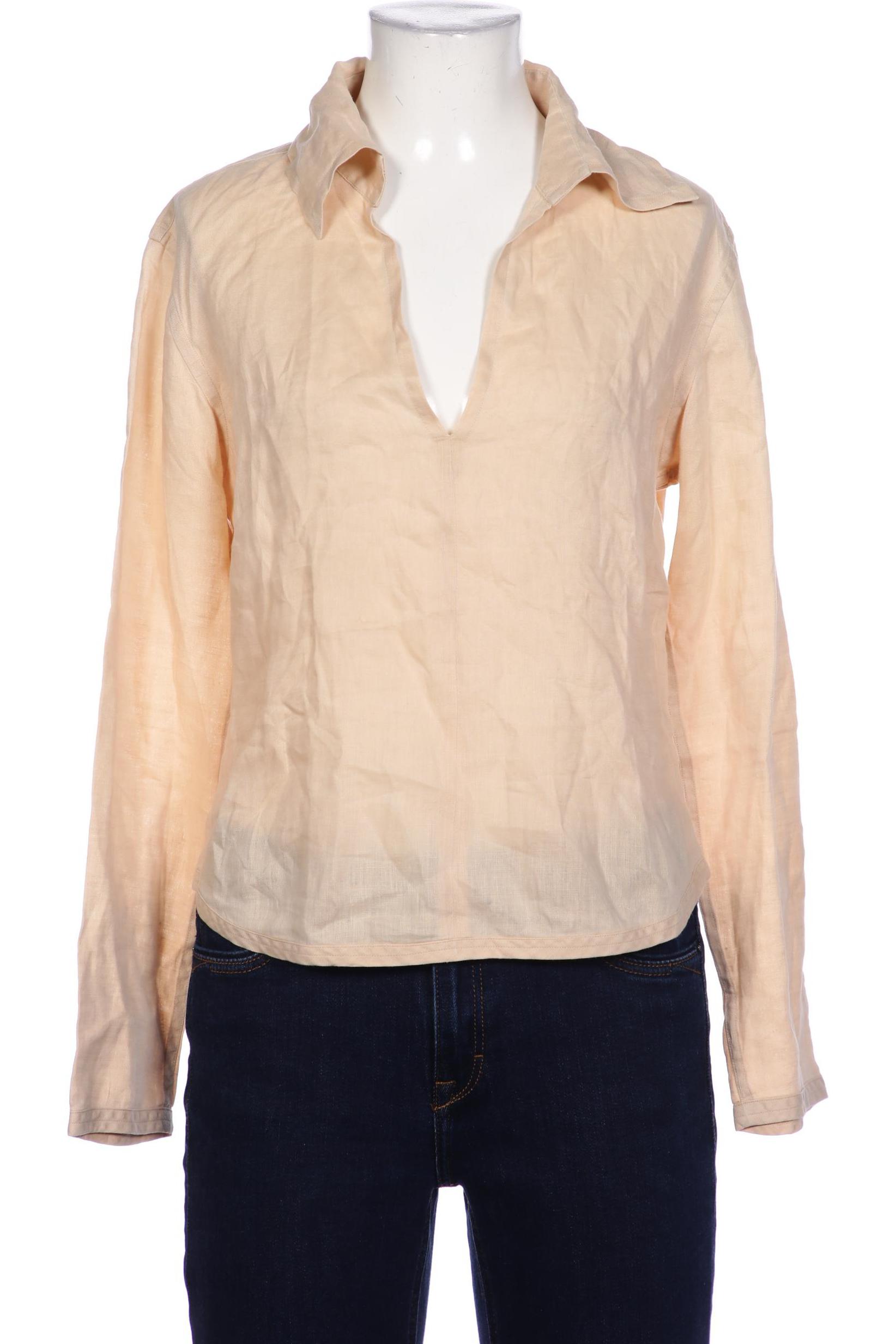 

Marc O Polo Damen Bluse, beige, Gr. 38