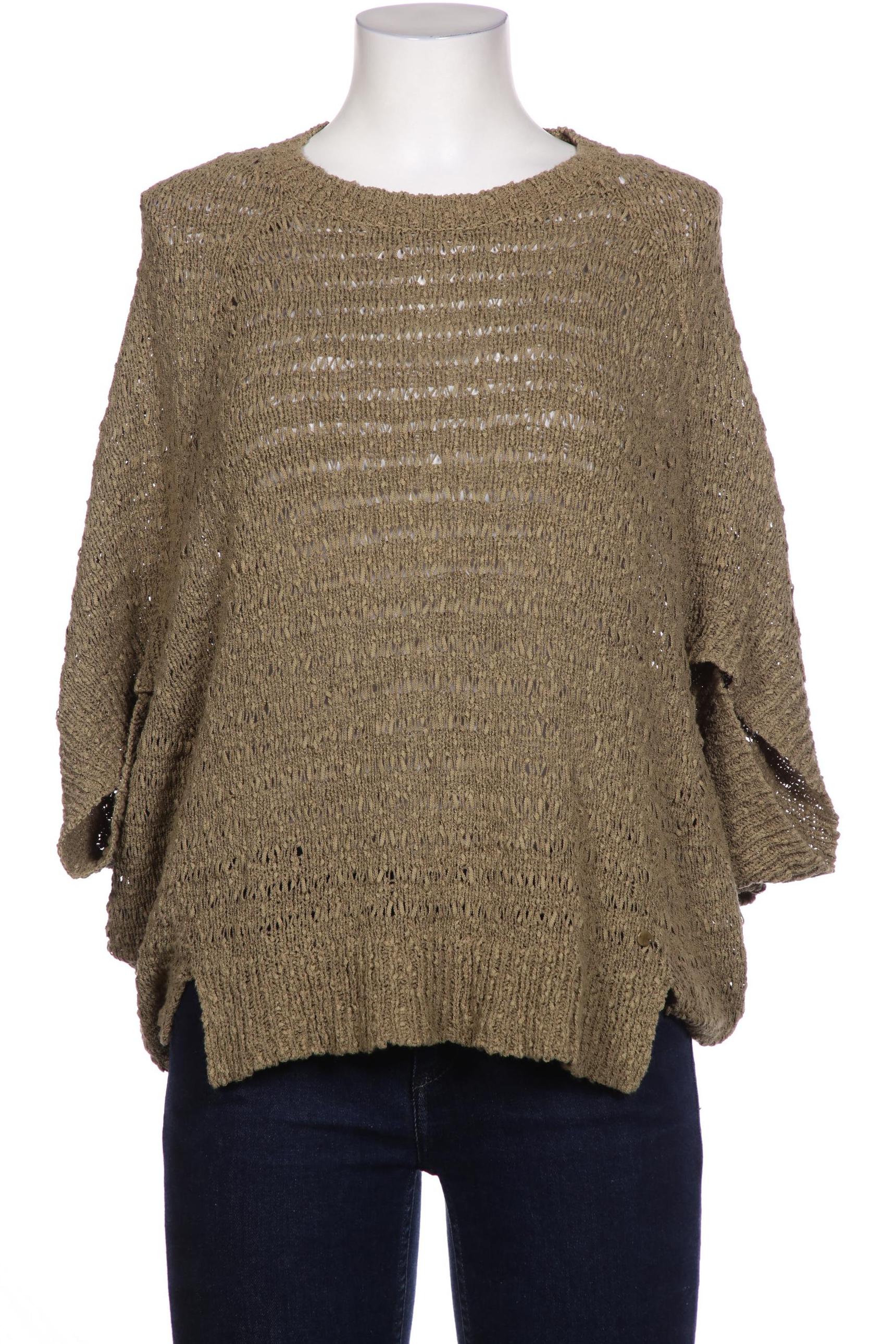 

Marc O Polo Damen Pullover, grün, Gr. 38