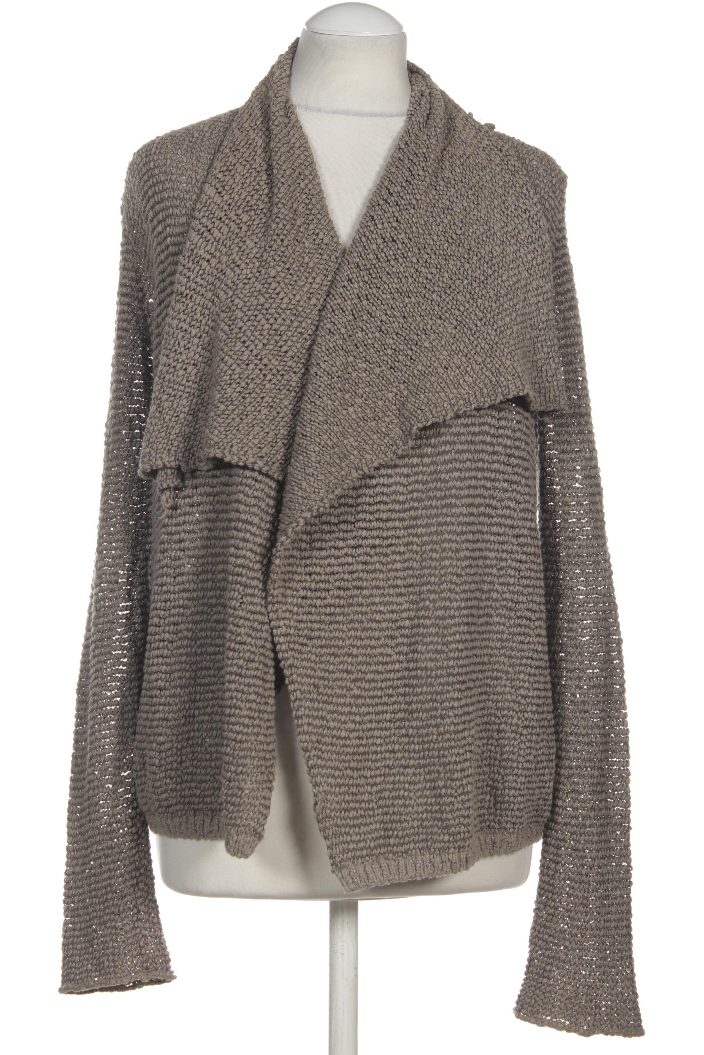 

Marc O Polo Damen Strickjacke, grau, Gr. 36