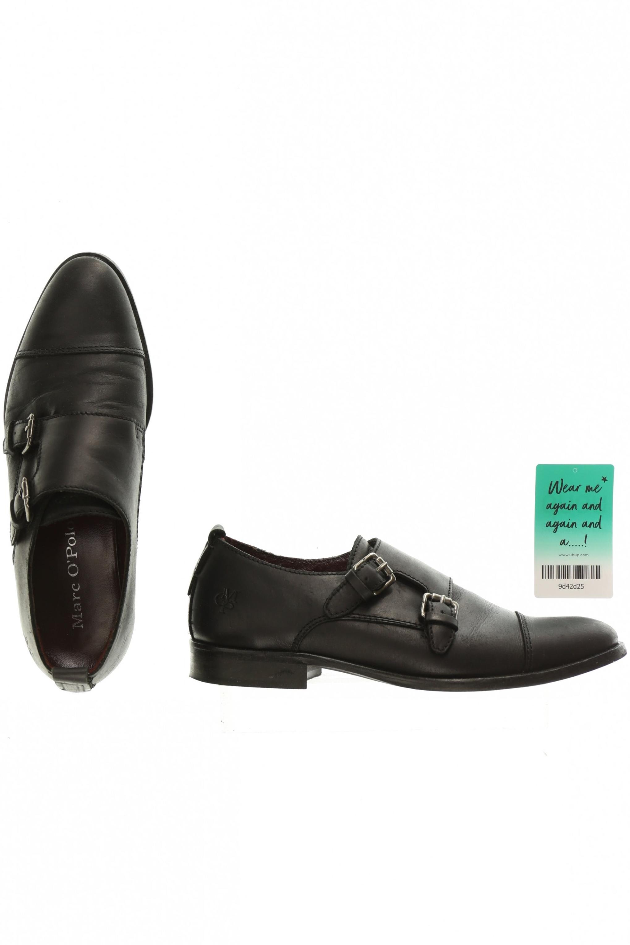 

Marc O Polo Damen Halbschuh, schwarz, Gr. 4