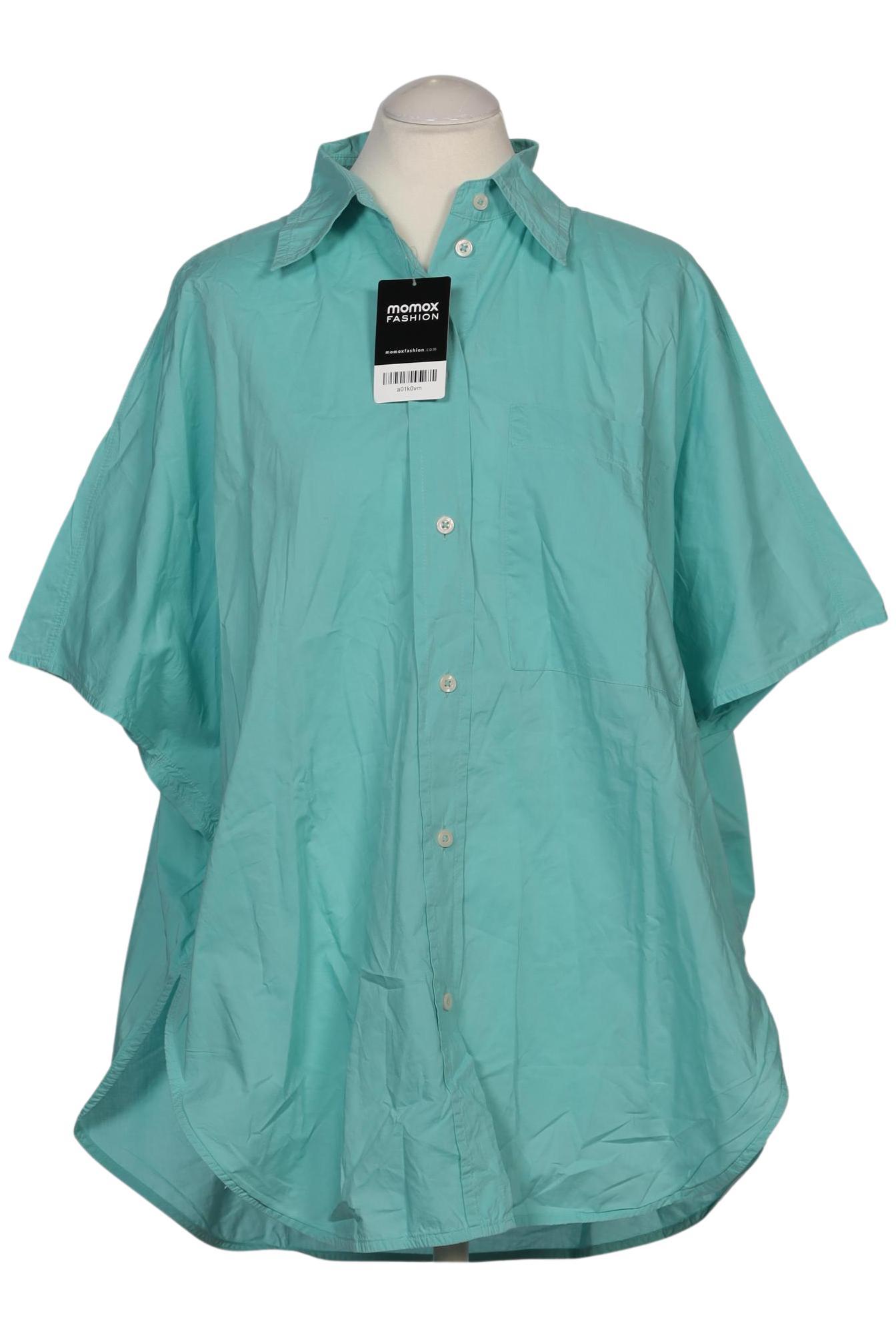 

Marc O Polo Damen Bluse, türkis, Gr. 36