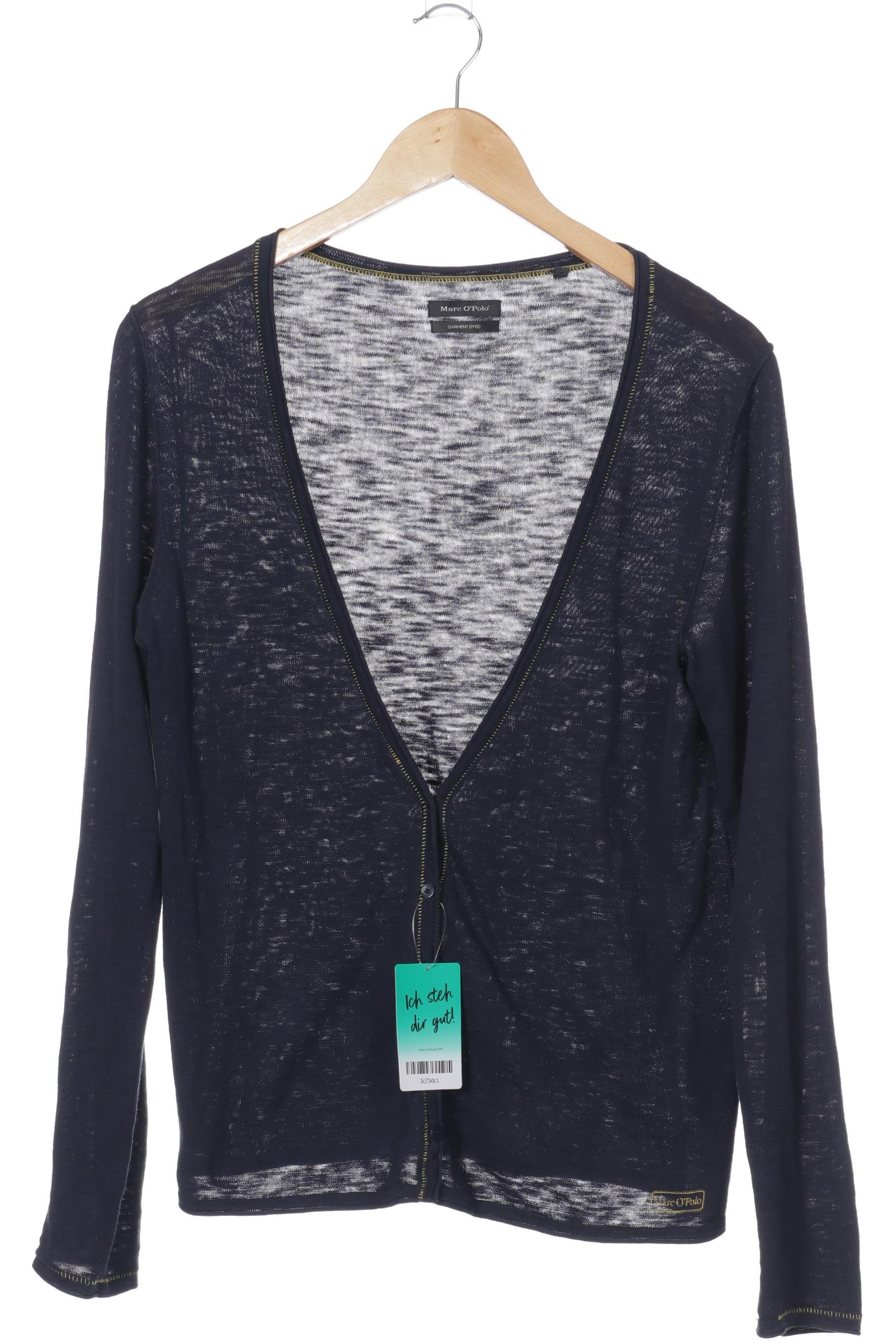 

Marc O Polo Herren Strickjacke, blau, Gr. 48