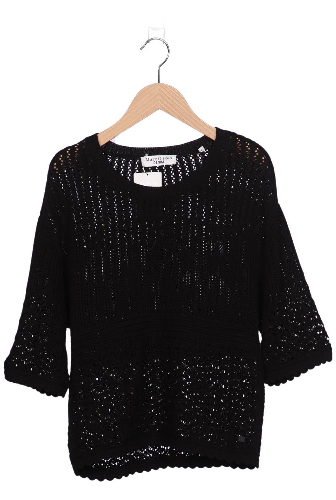 

Marc O Polo Damen Pullover, schwarz, Gr. 38