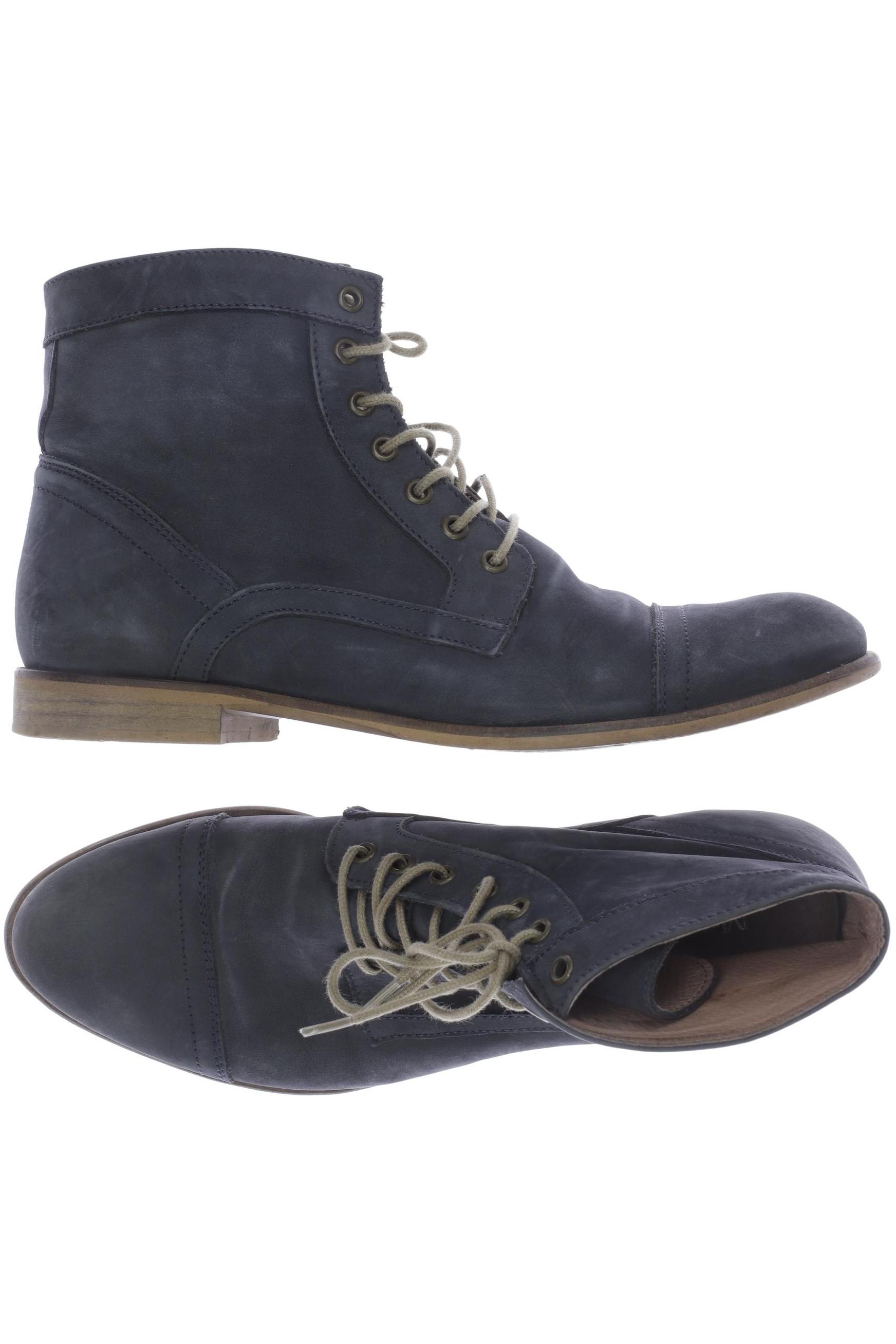 

Marc O Polo Damen Stiefelette, grau, Gr. 39