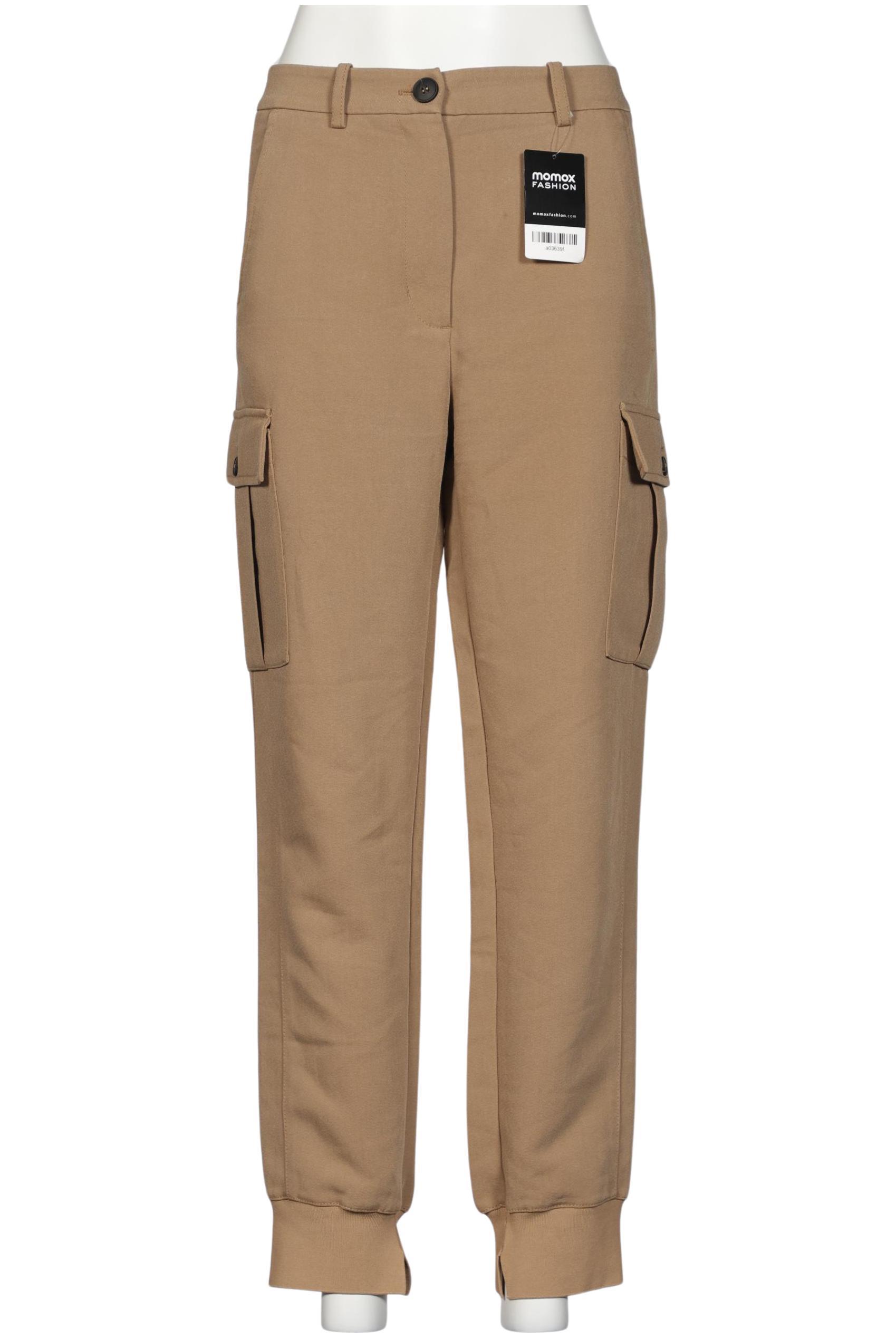 

Marc O Polo Damen Stoffhose, beige, Gr. 36