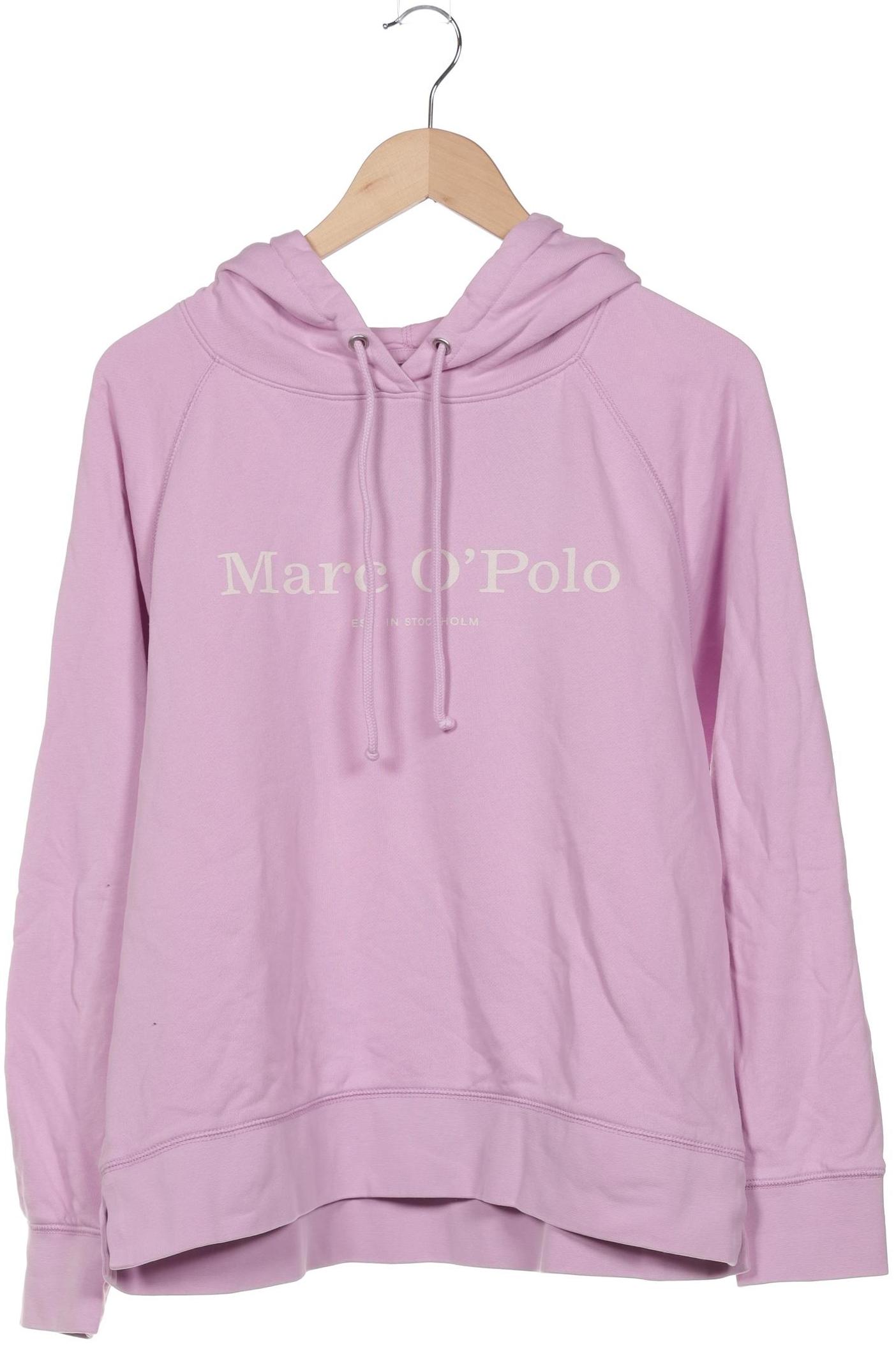 

Marc O Polo Damen Kapuzenpullover, pink, Gr. 44
