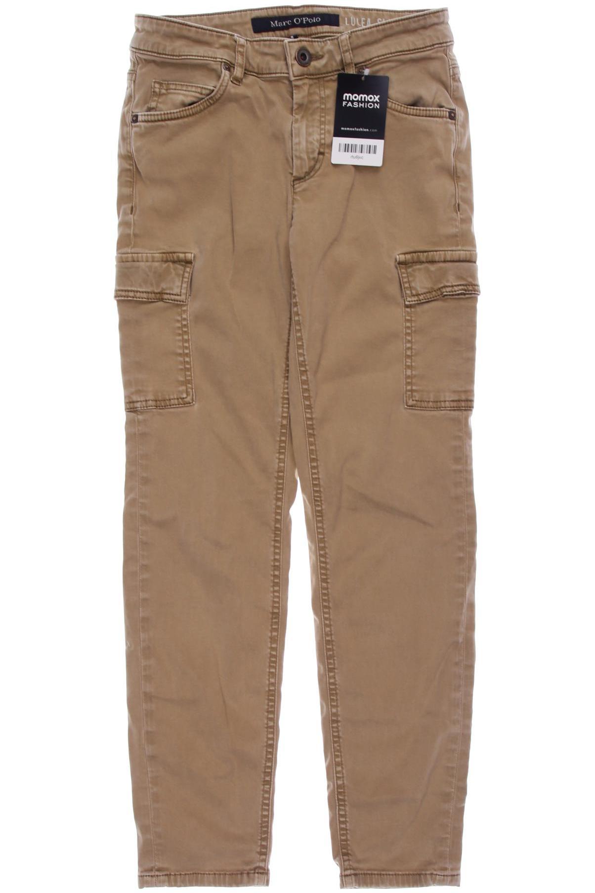 

Marc O Polo Damen Stoffhose, beige