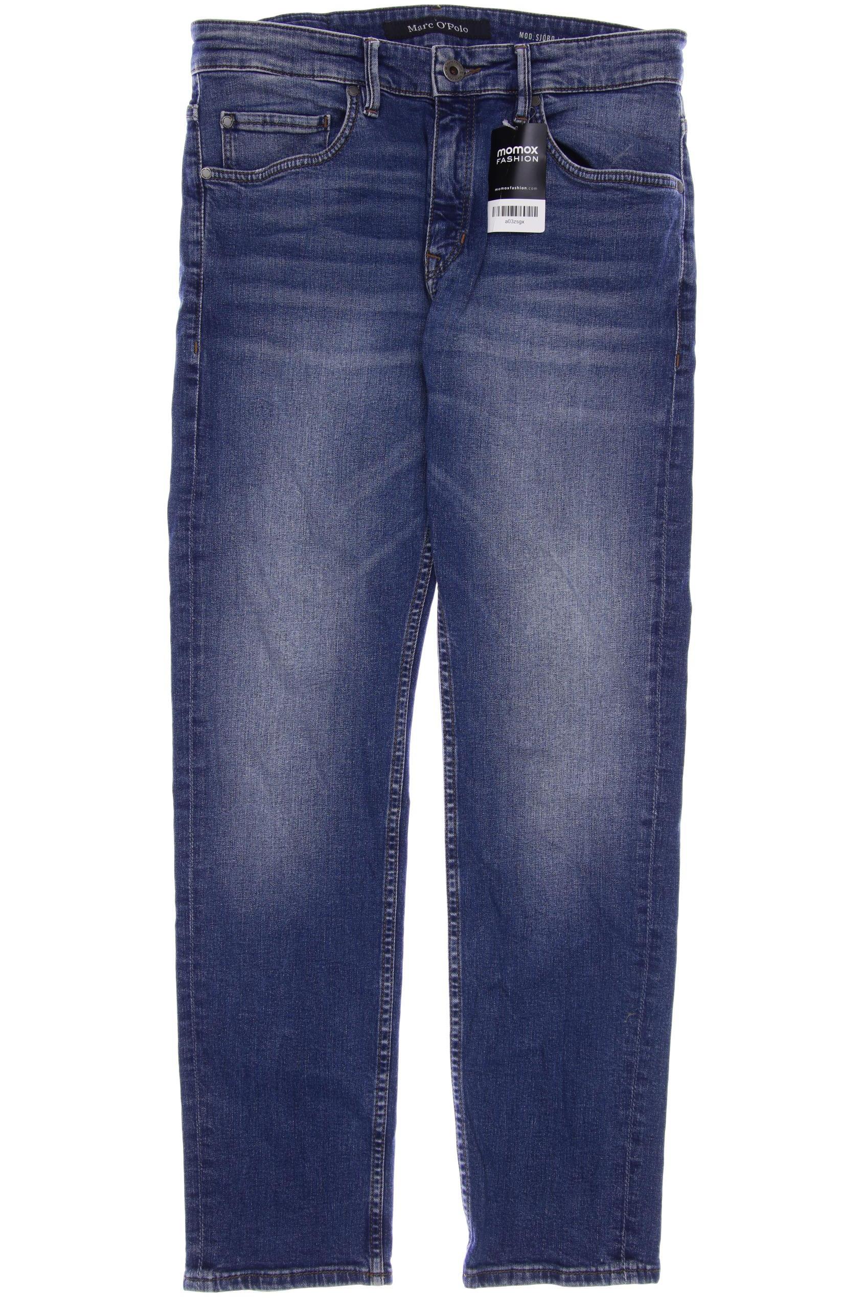 

Marc O Polo Herren Jeans, blau