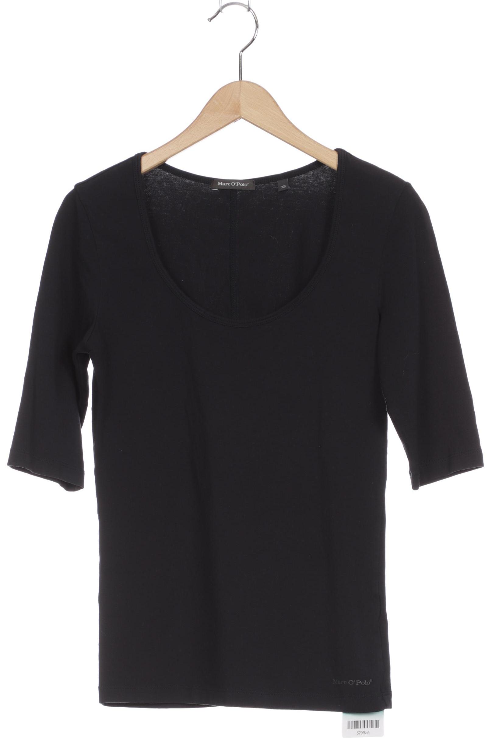 

Marc O Polo Damen T-Shirt, blau, Gr. 34