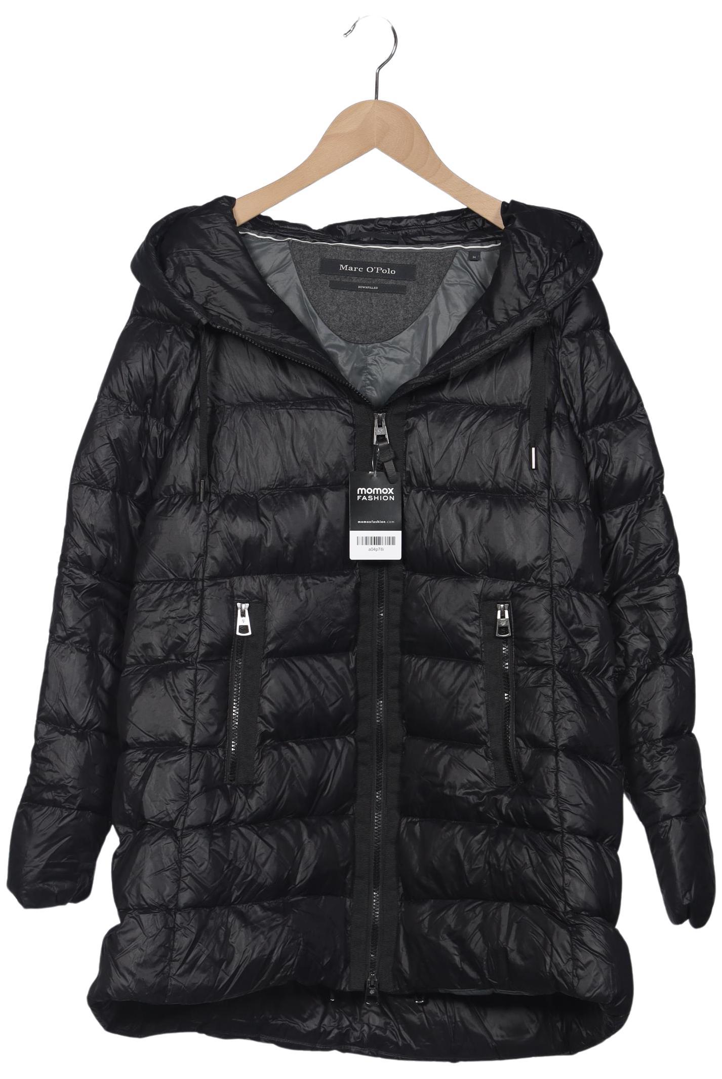 

Marc O Polo Damen Mantel, schwarz, Gr. 34