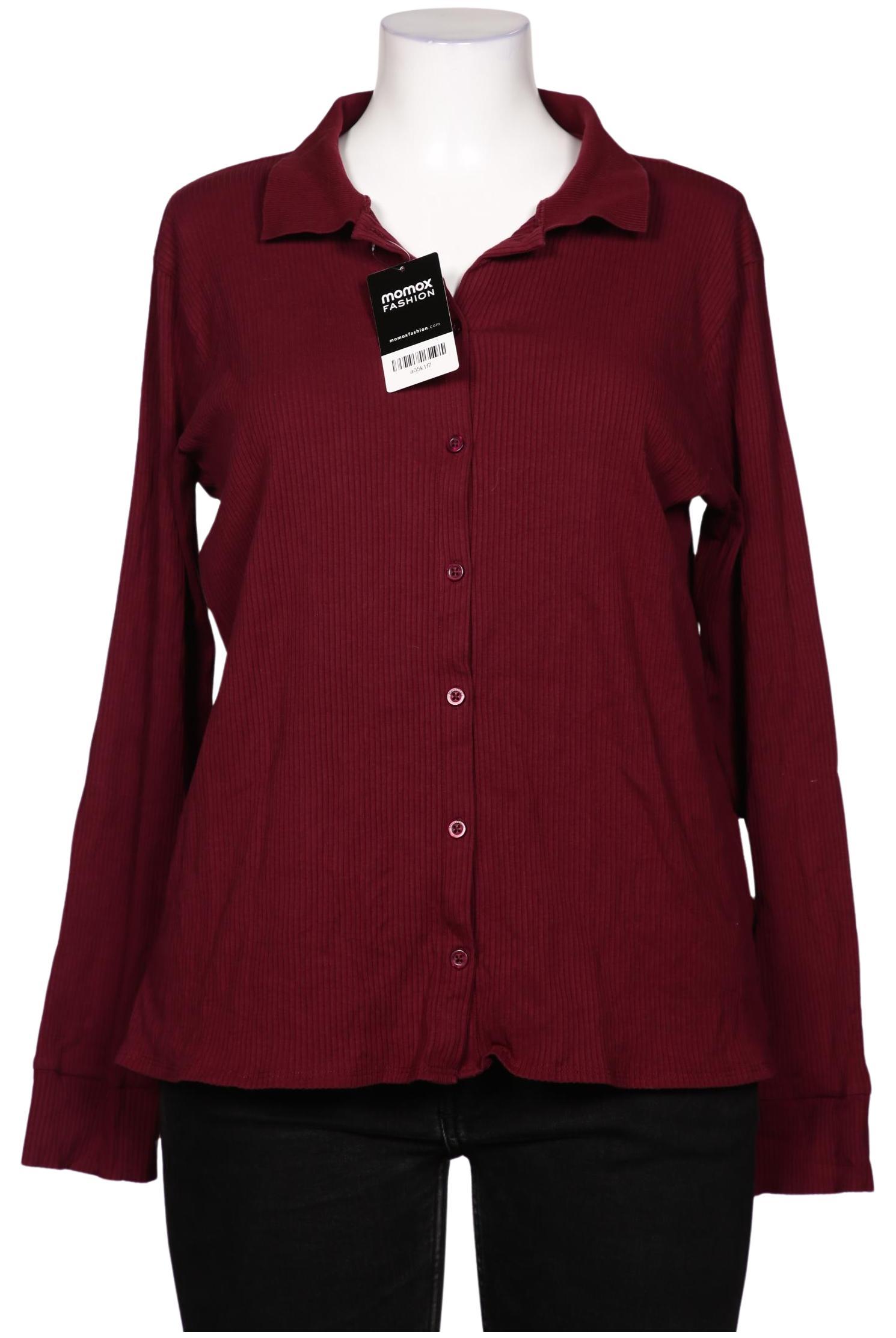 

Marc O Polo Damen Bluse, bordeaux, Gr. 42