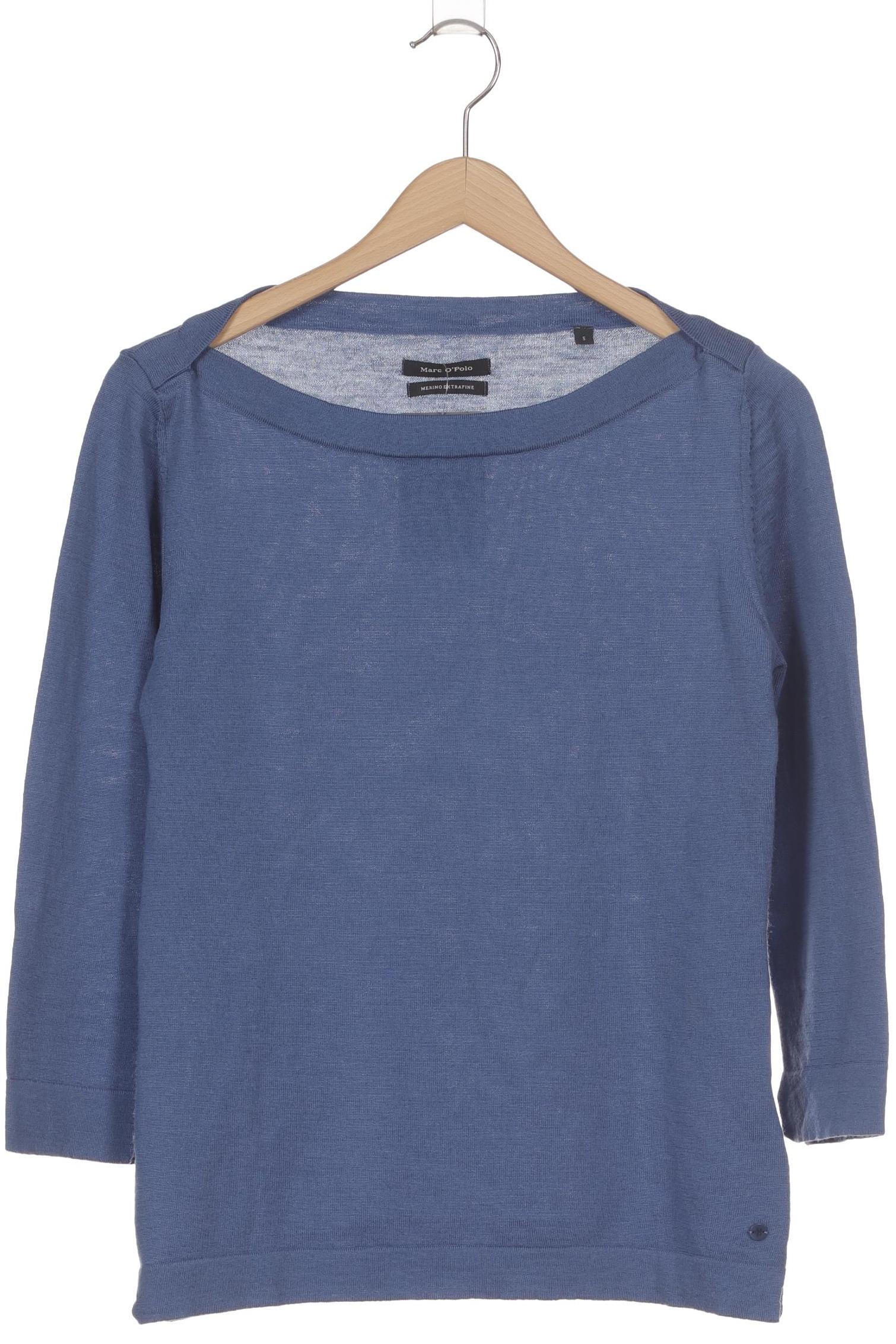 

Marc O Polo Damen Pullover, blau, Gr. 36