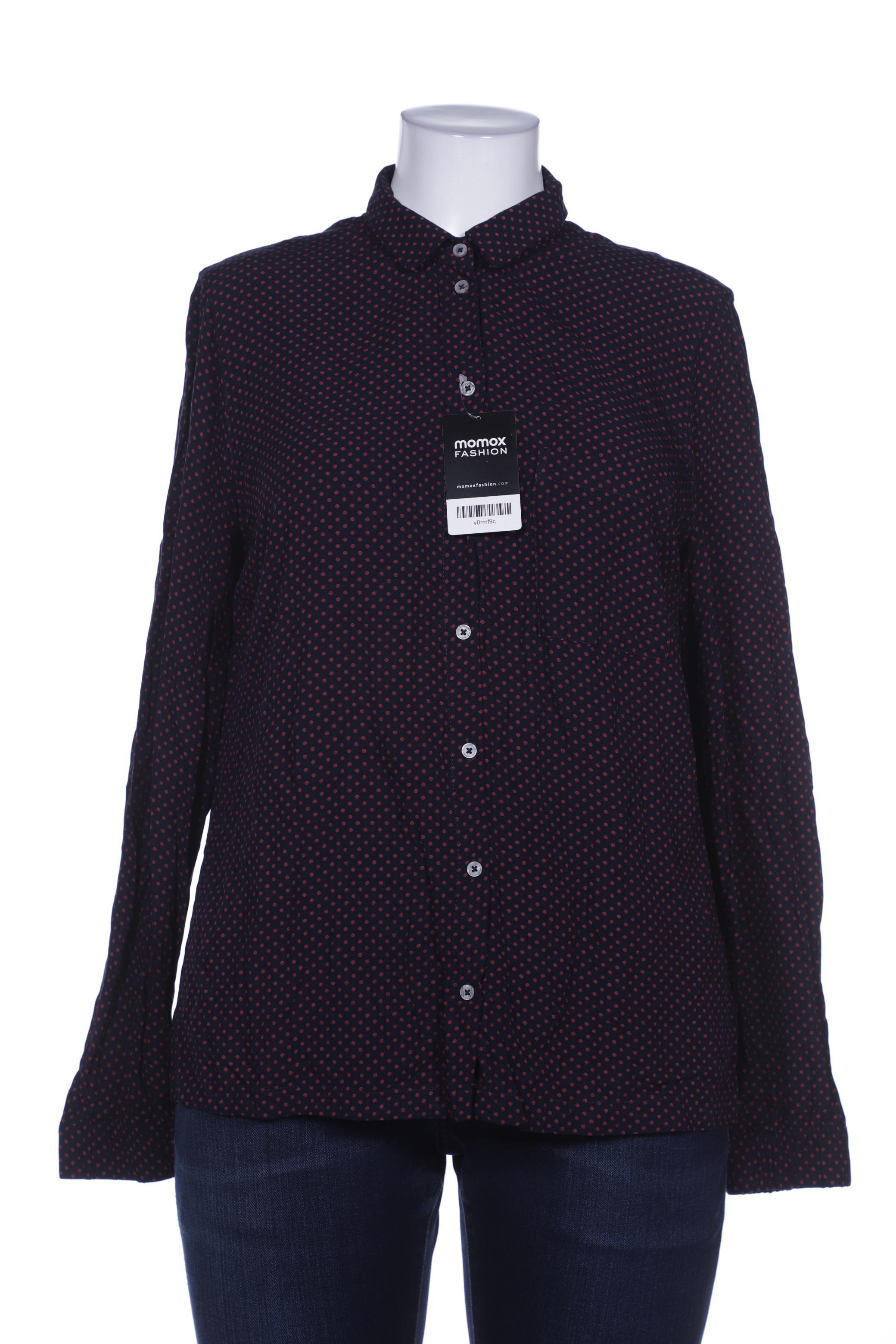 

Marc O Polo Damen Bluse, marineblau
