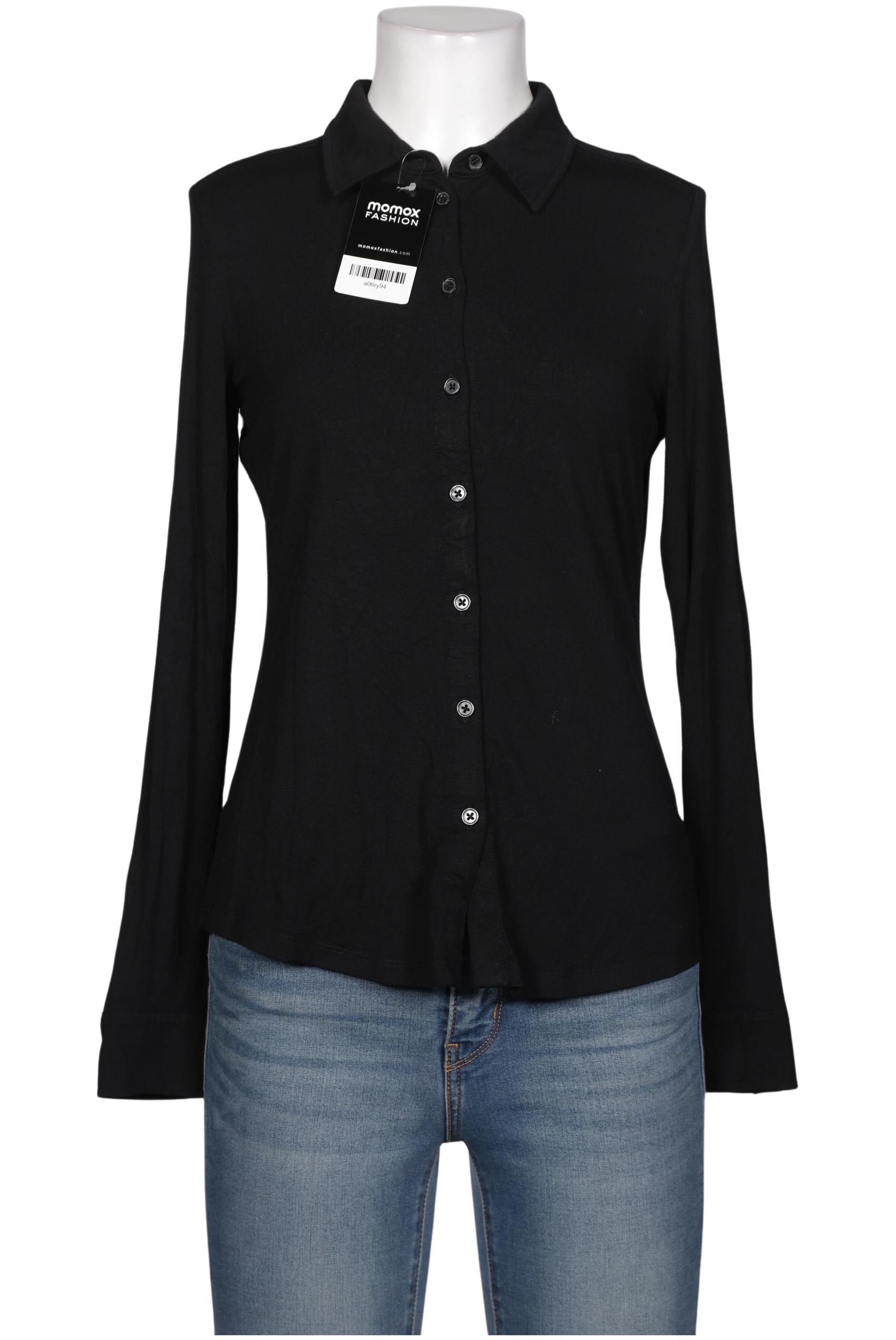 

Marc O Polo Damen Bluse, schwarz, Gr. 34