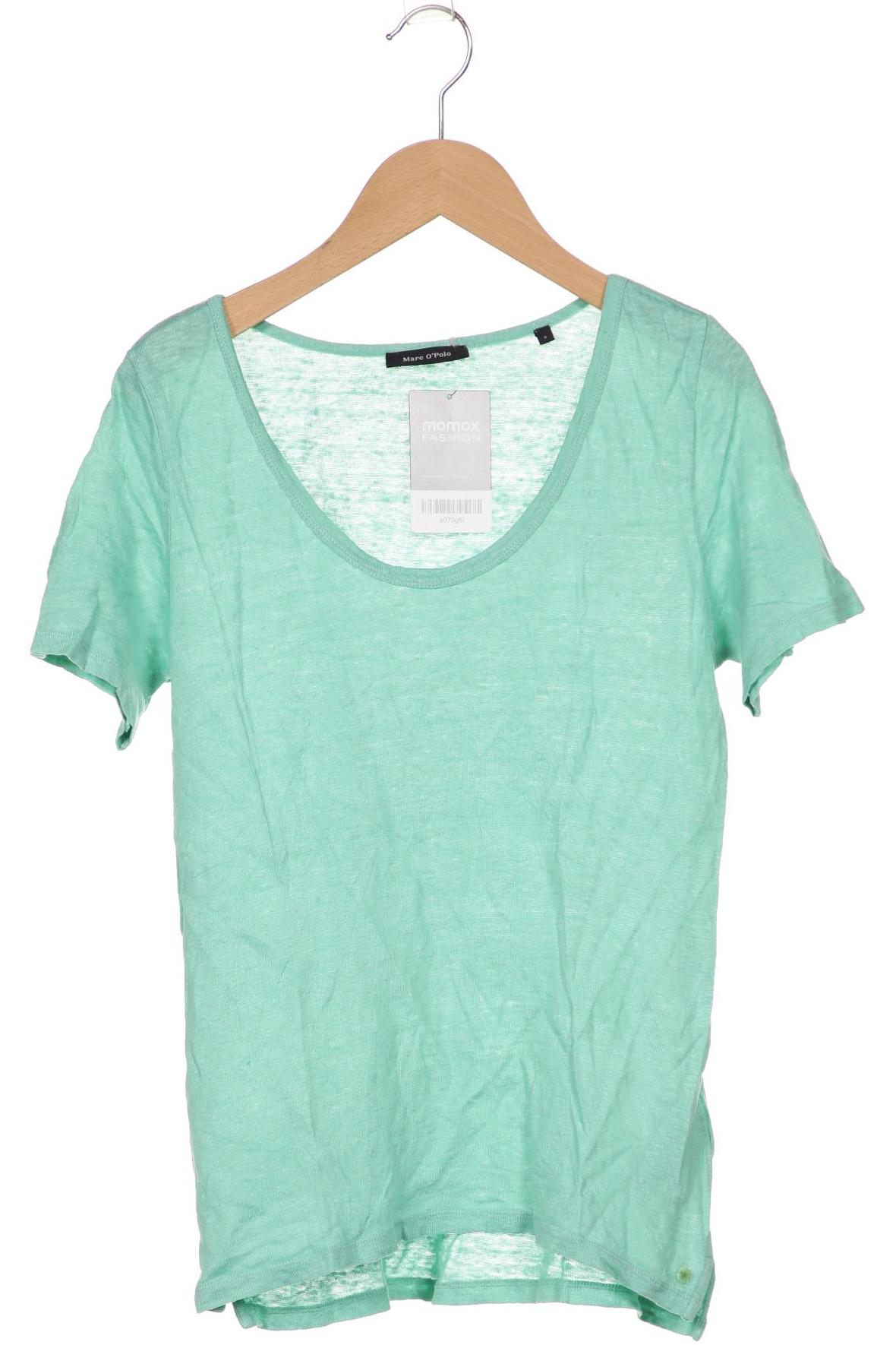 

Marc O Polo Damen T-Shirt, türkis