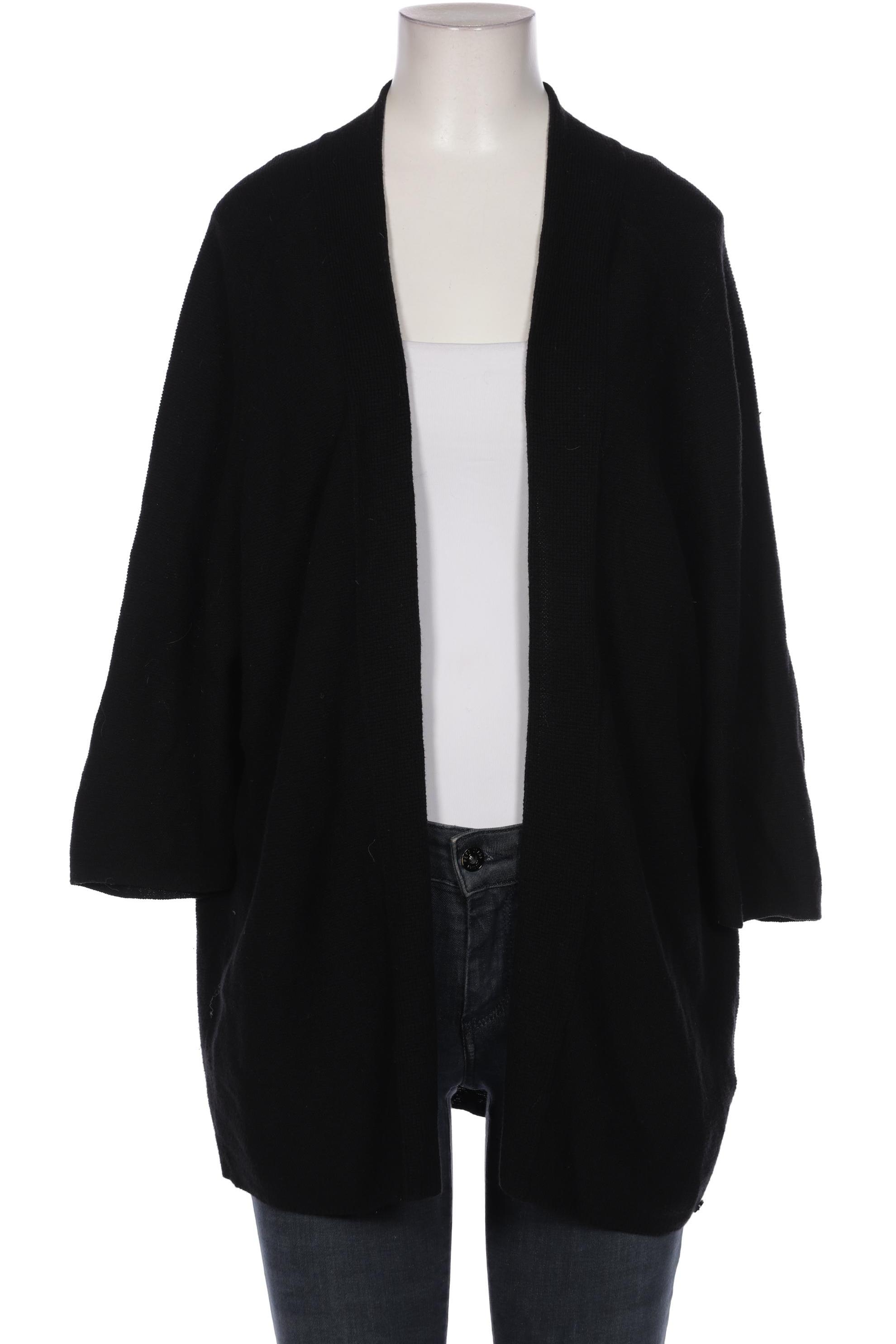 

Marc O Polo Damen Strickjacke, schwarz, Gr. 38