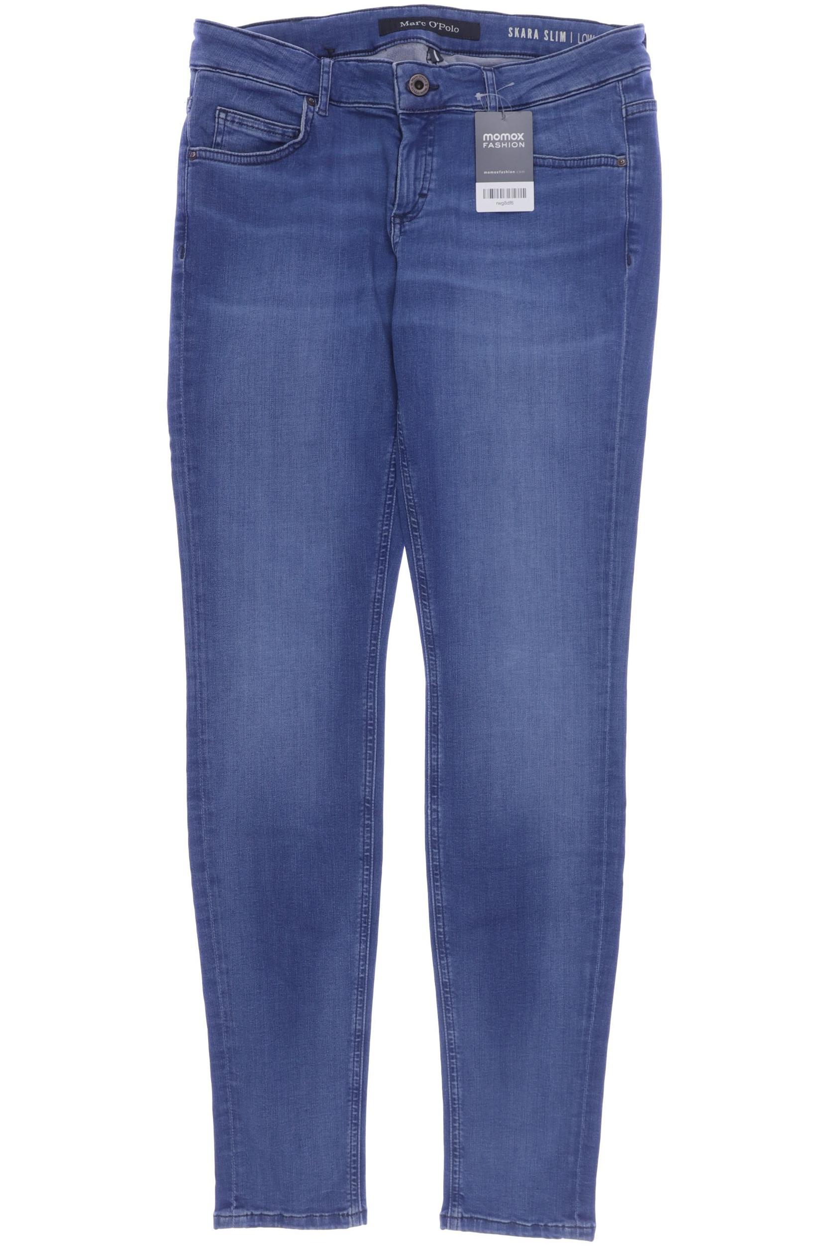 

Marc O Polo Damen Jeans, blau