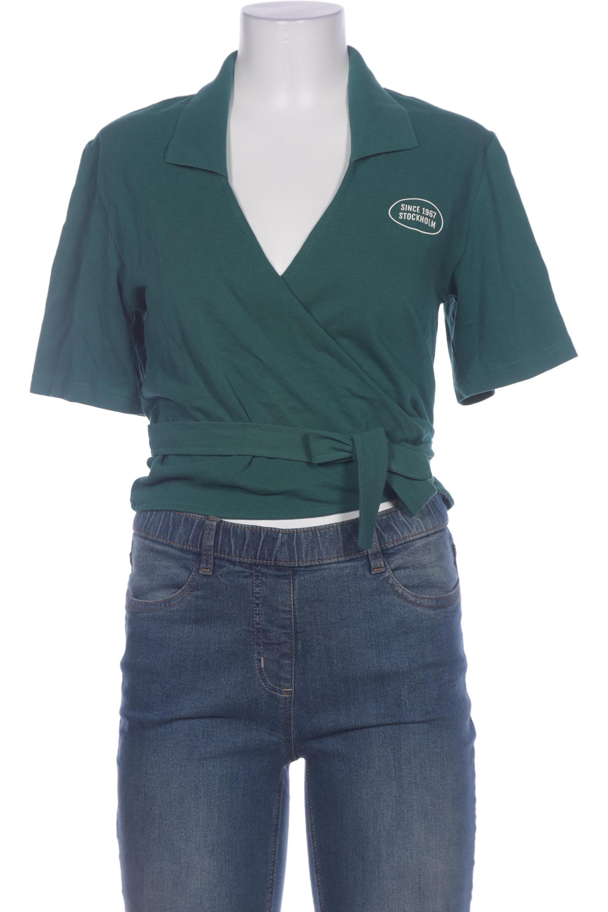 

Marc O Polo Damen Poloshirt, grün, Gr. 38