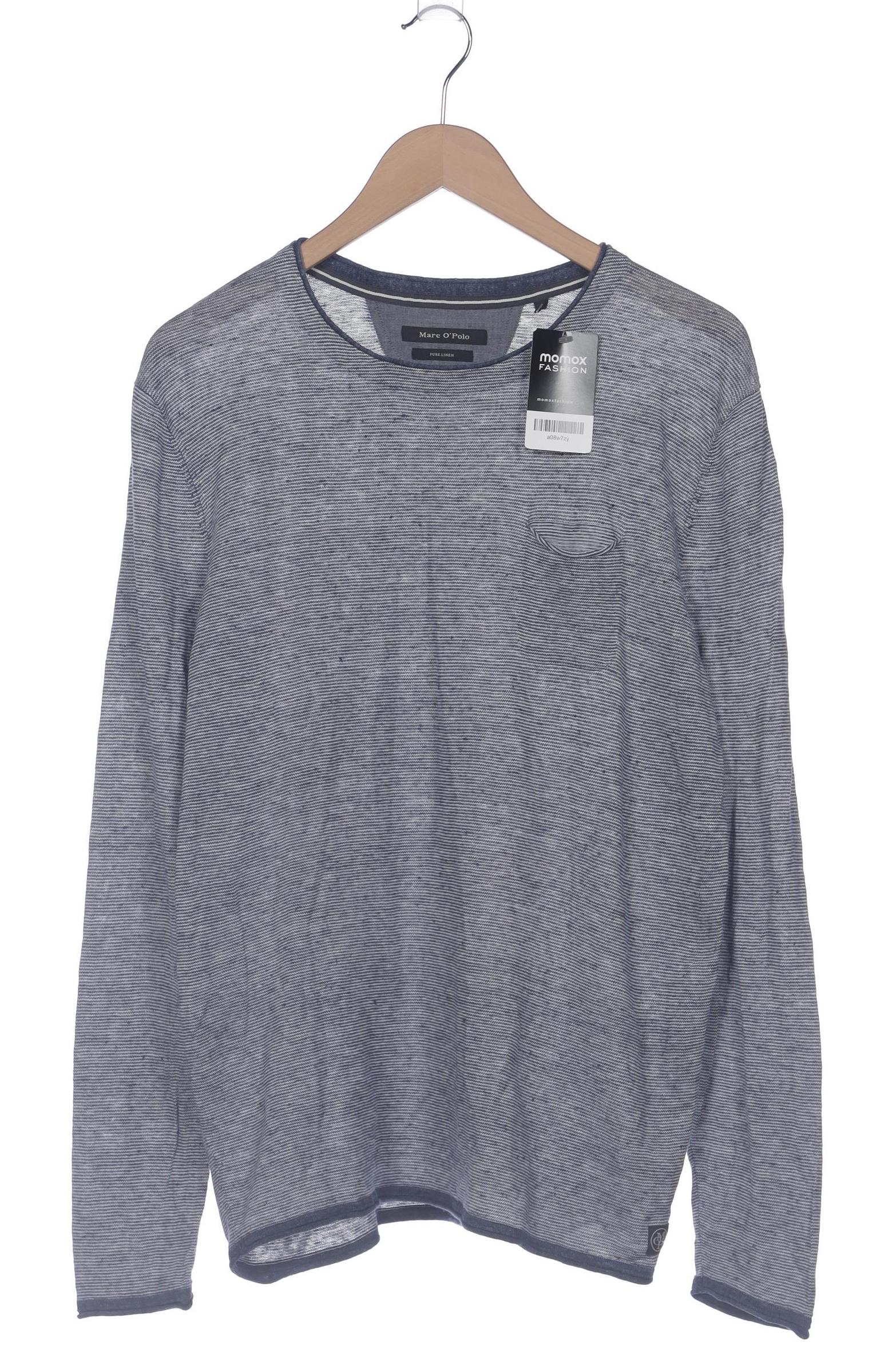 

Marc O Polo Damen Pullover, blau, Gr. 42