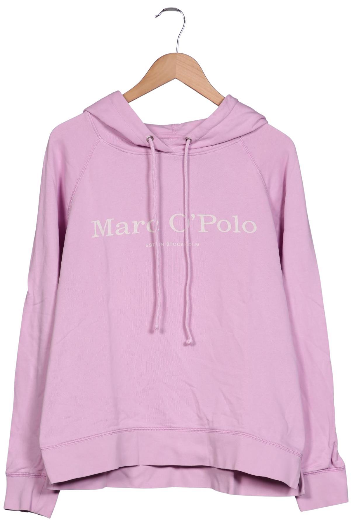 

Marc O Polo Damen Kapuzenpullover, pink, Gr. 42