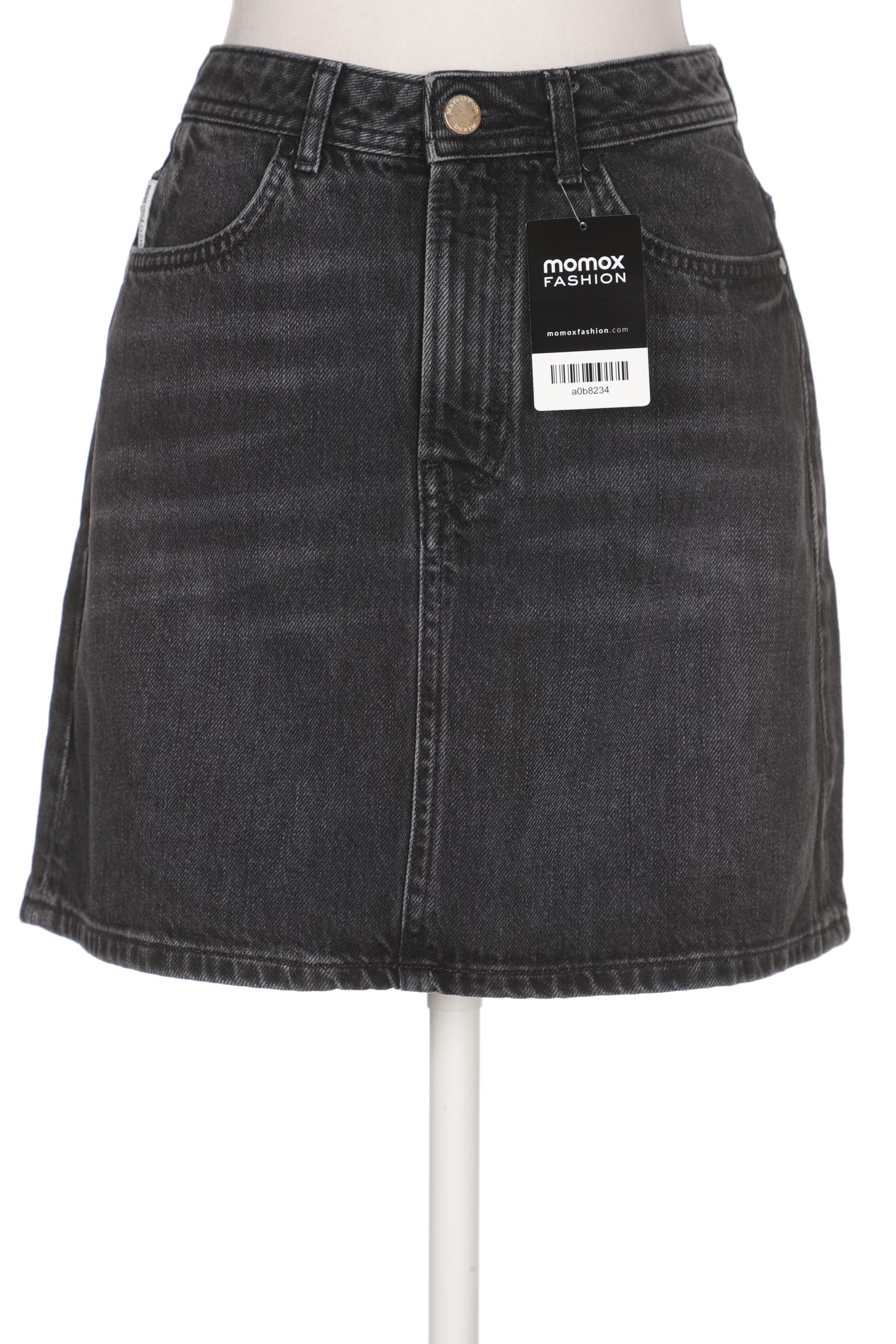 

Marc O Polo Damen Rock, schwarz, Gr. 38