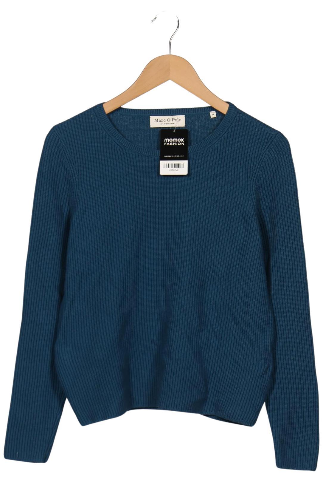 

Marc O Polo Damen Pullover, blau, Gr. 38