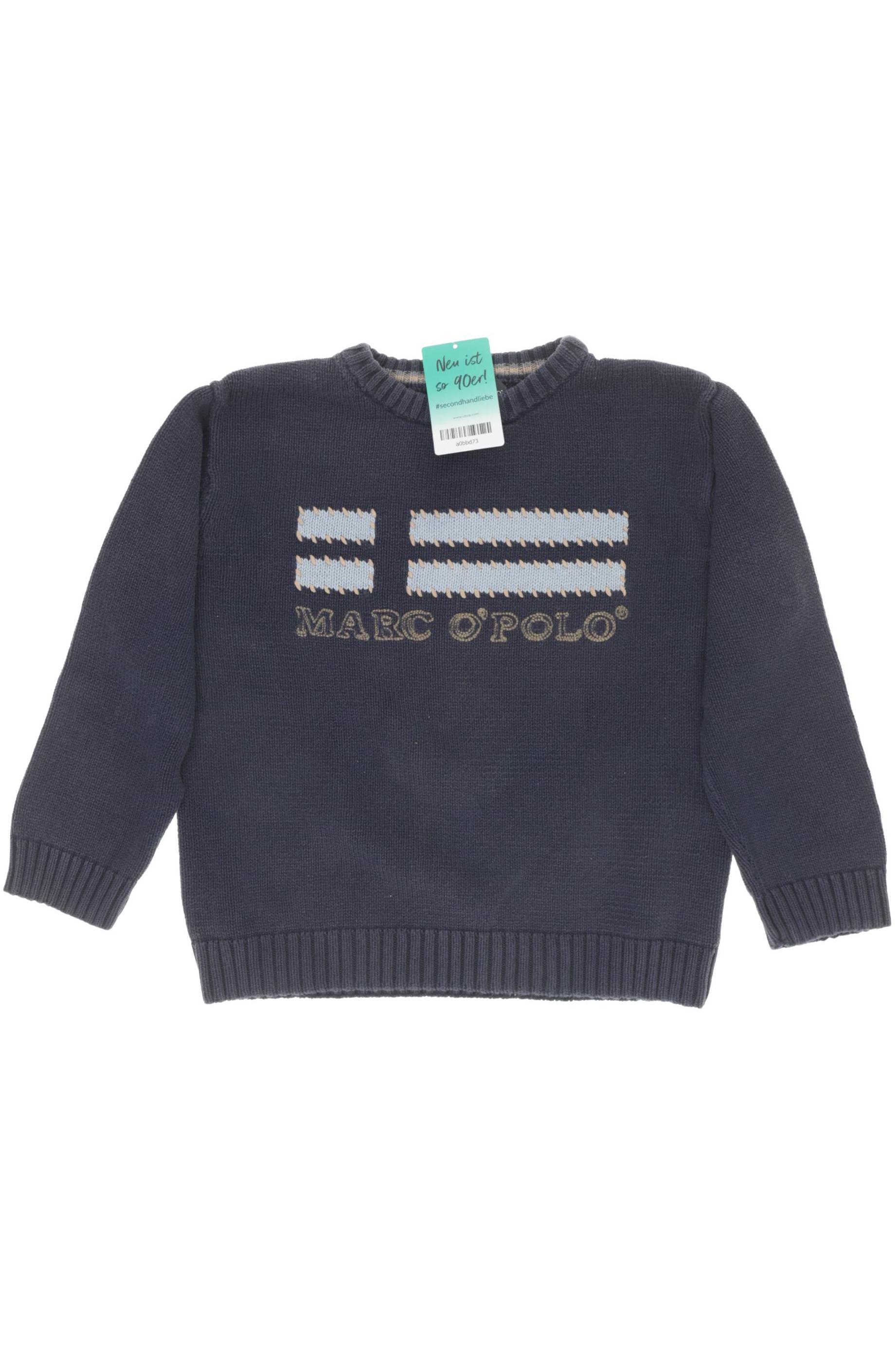 

Marc O Polo Jungen Pullover, blau, Gr. 140