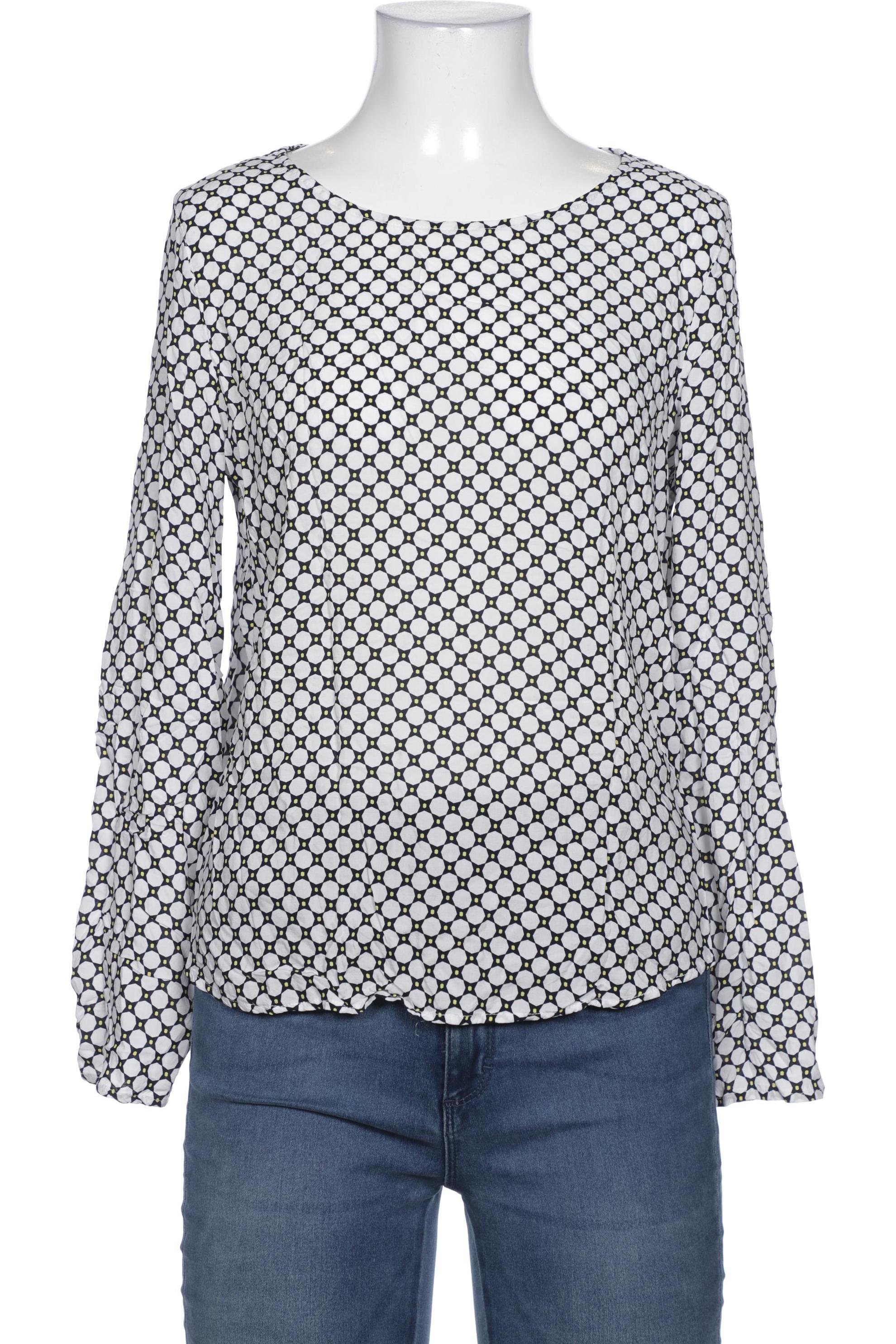 

Marc O Polo Damen Bluse, weiß, Gr. 36