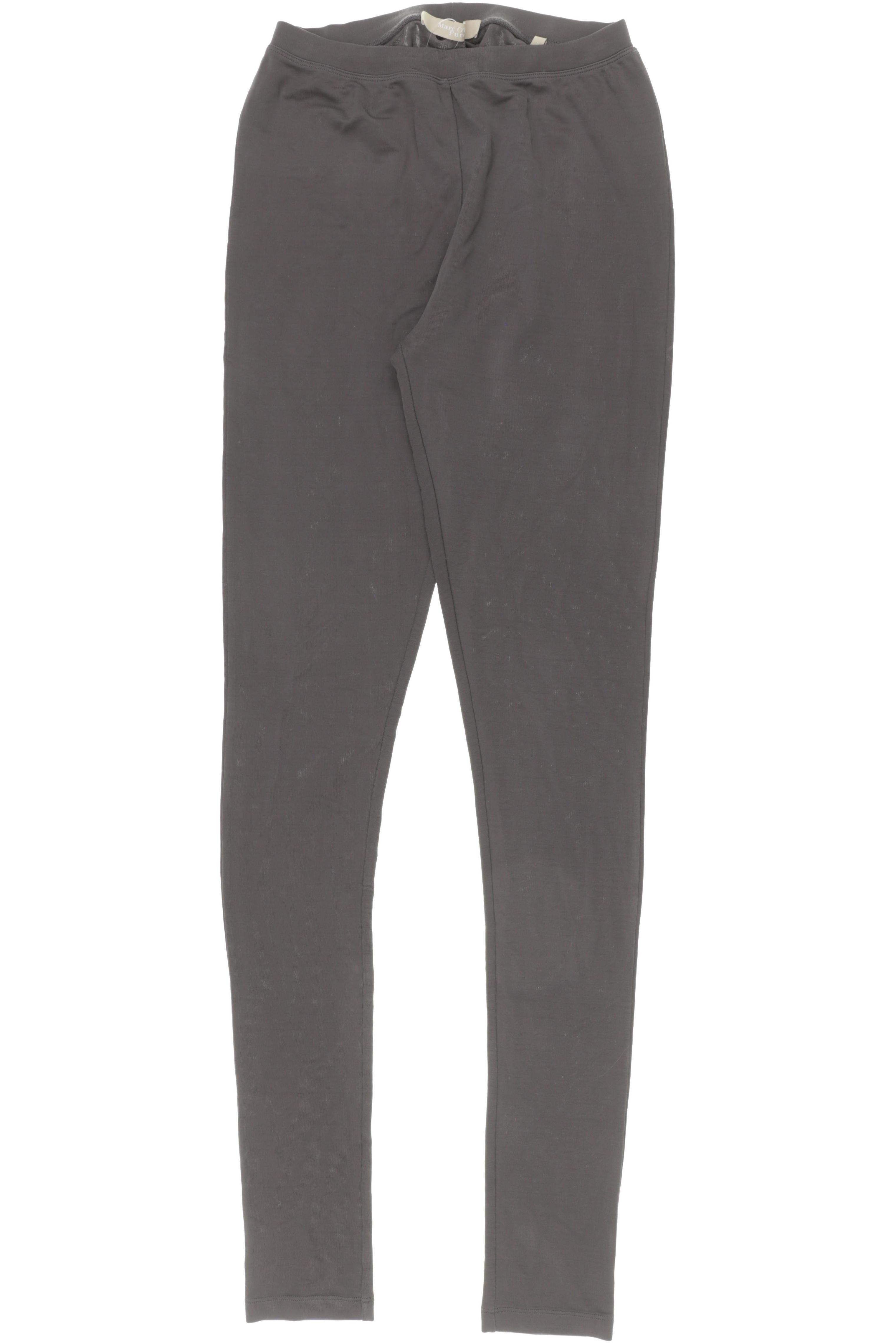 

Marc O Polo Damen Stoffhose, grau, Gr. 0