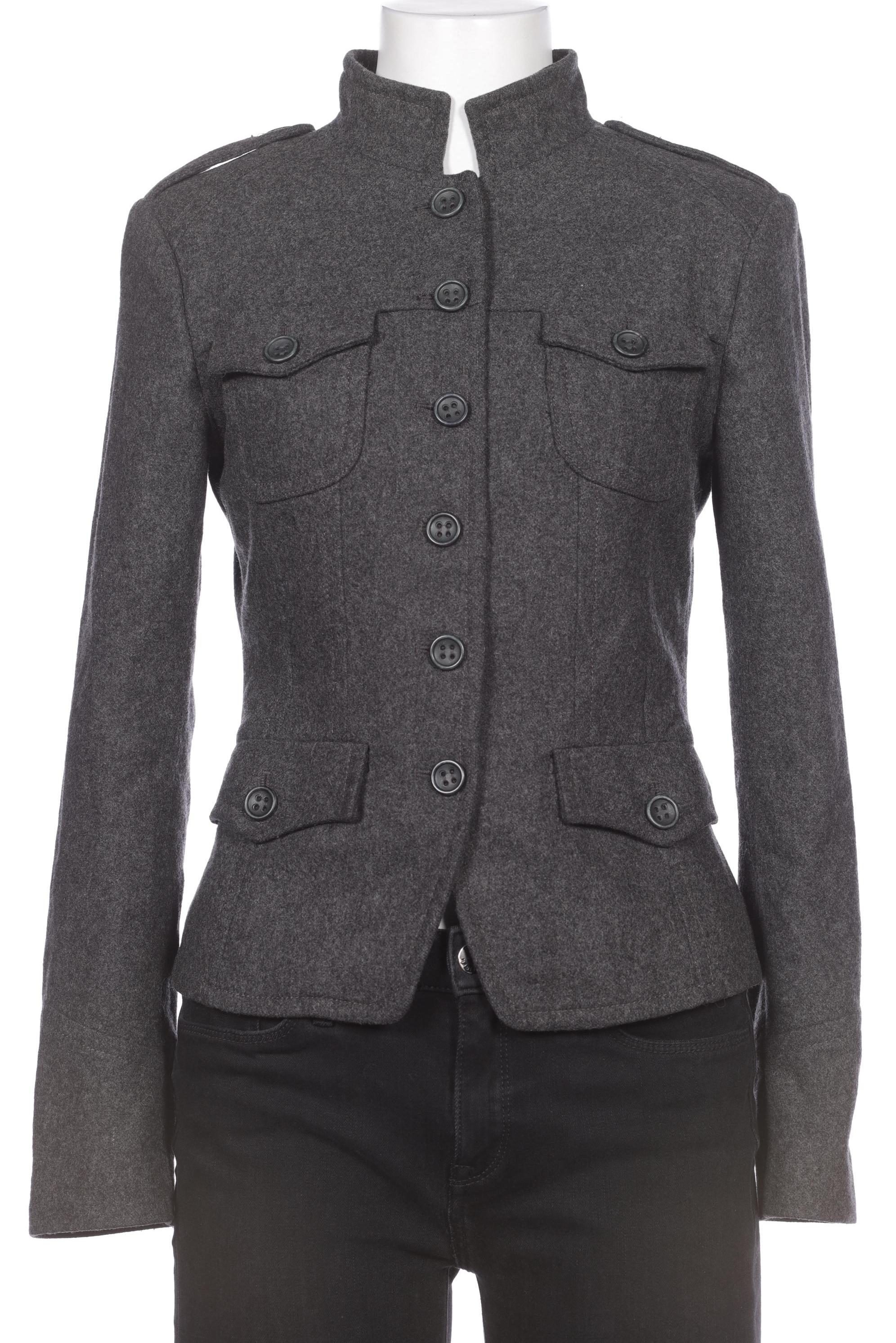 

Marc O Polo Damen Blazer, grau, Gr. 34