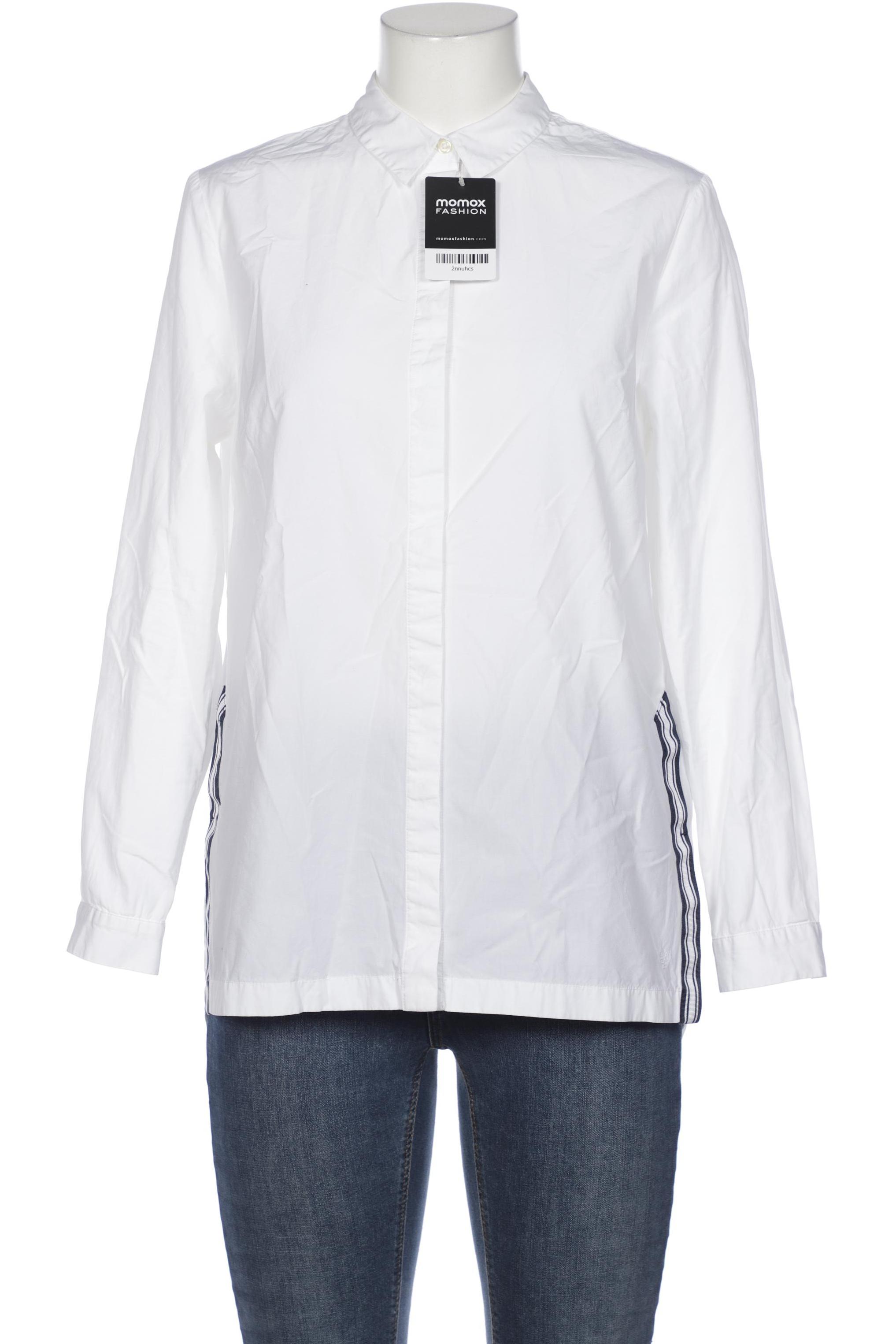 

Marc O Polo Damen Bluse, weiß