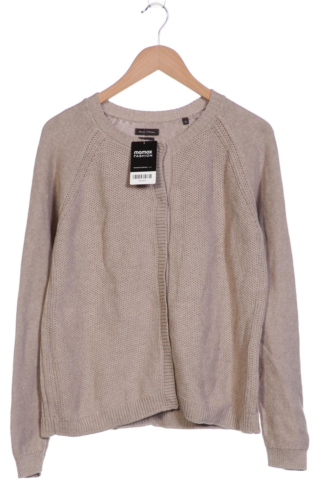 

Marc O Polo Damen Strickjacke, beige