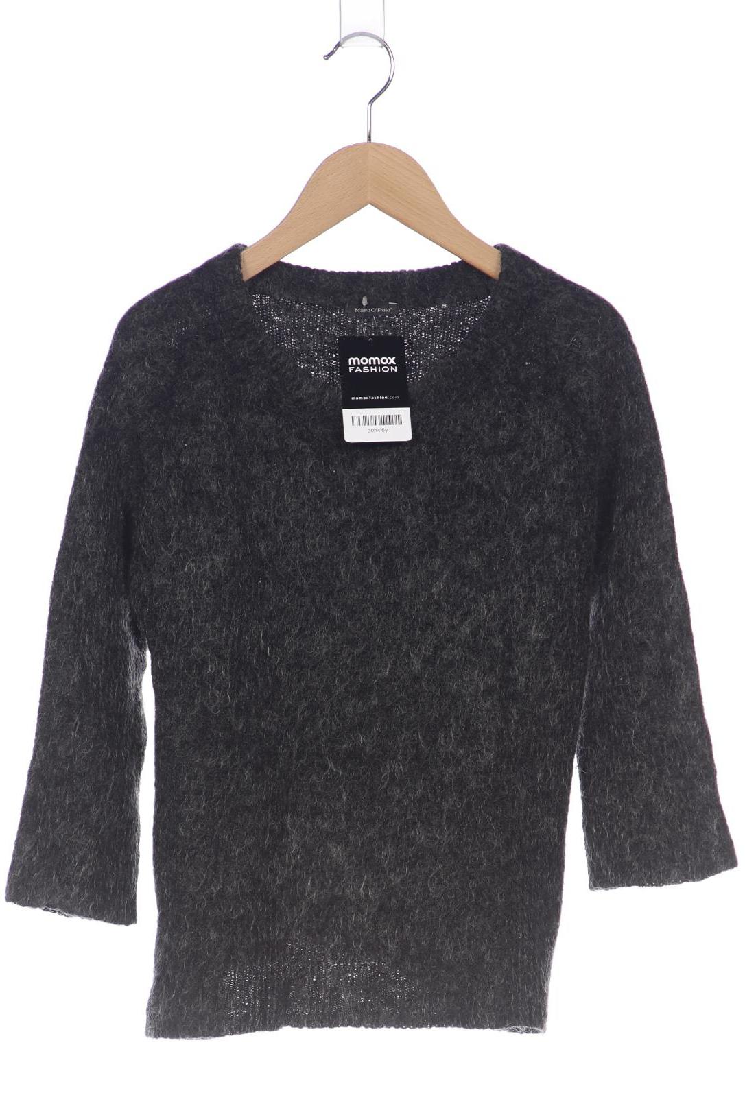 

Marc O Polo Damen Pullover, schwarz, Gr. 36