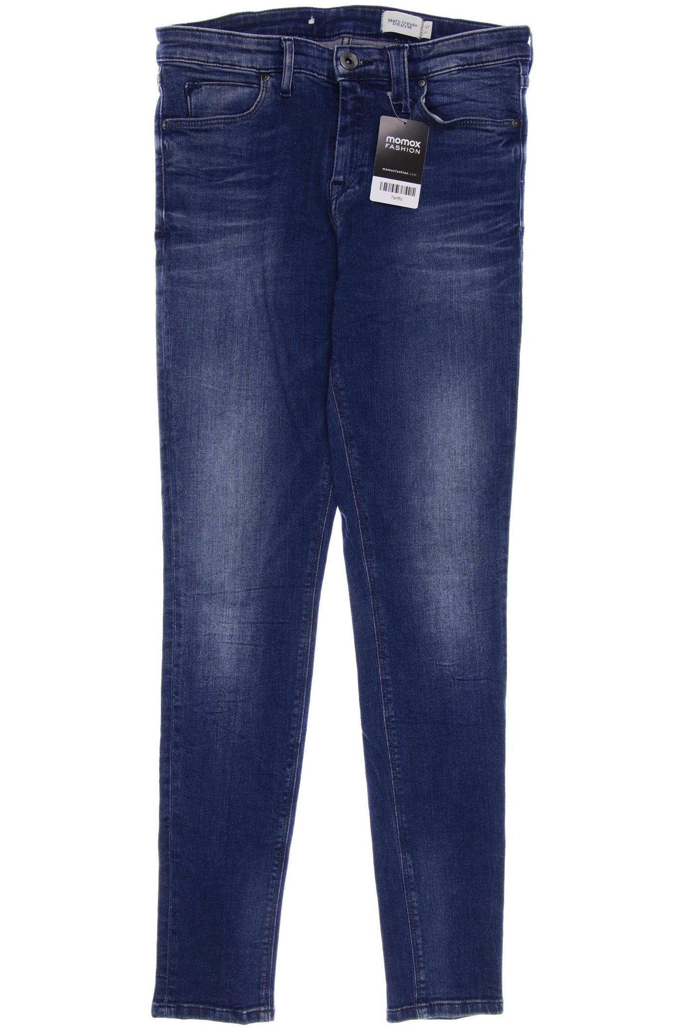 

Marc O Polo Damen Jeans, blau, Gr. 29