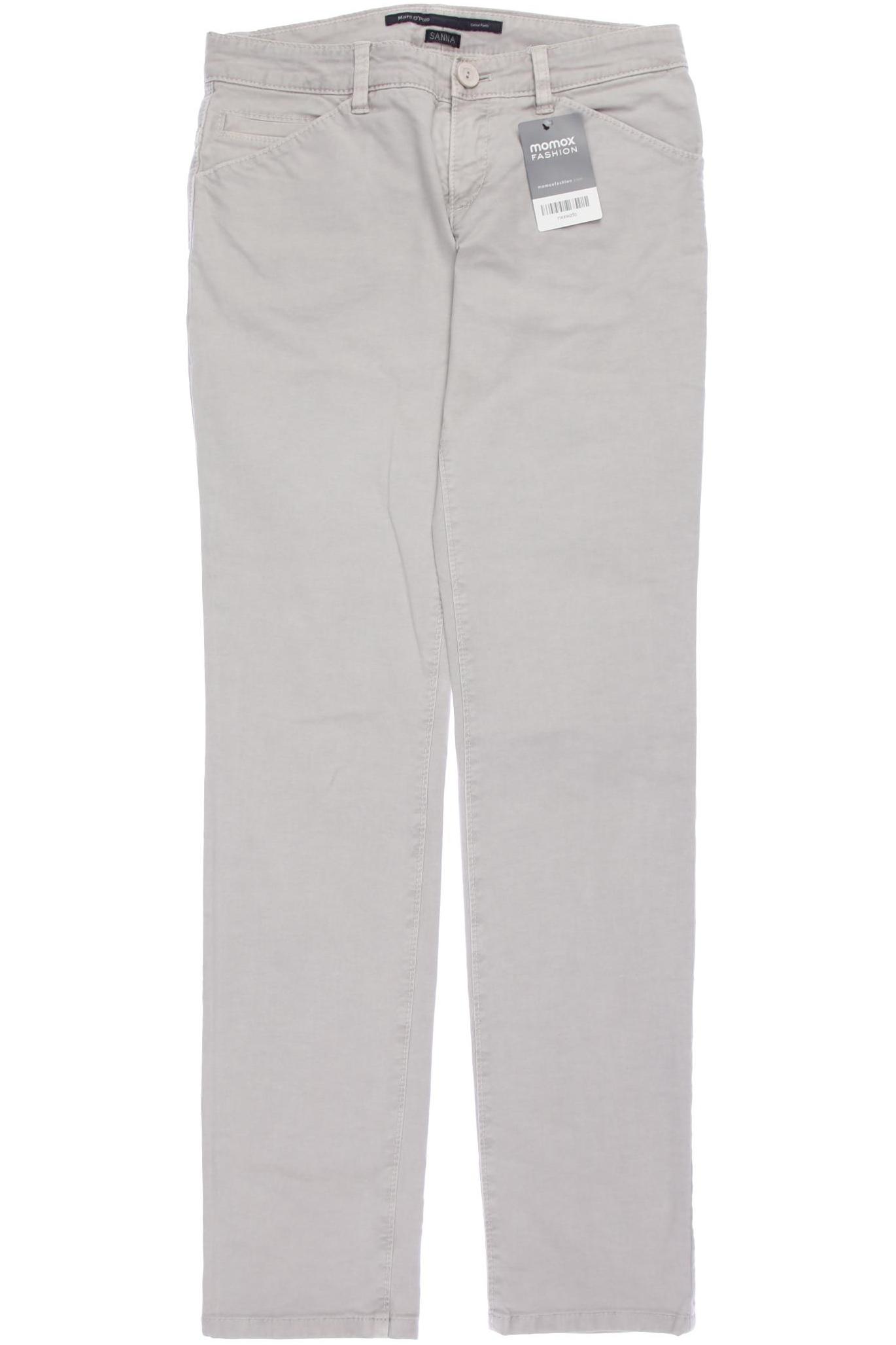 

Marc O Polo Damen Jeans, grau, Gr. 36