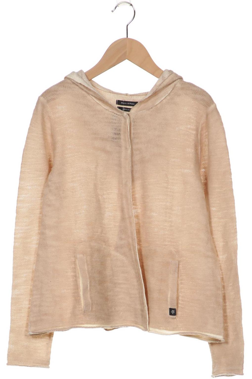 

Marc O Polo Damen Strickjacke, beige, Gr. 36