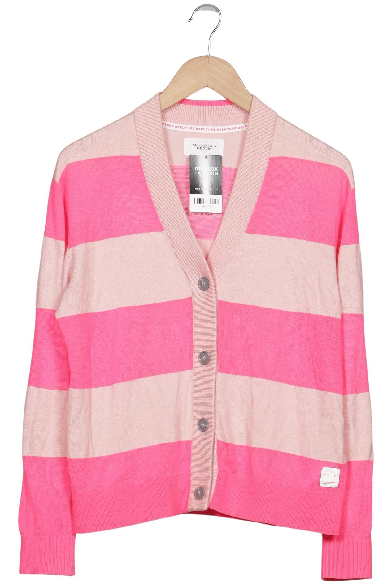 

Marc O Polo Damen Strickjacke, pink, Gr. 38